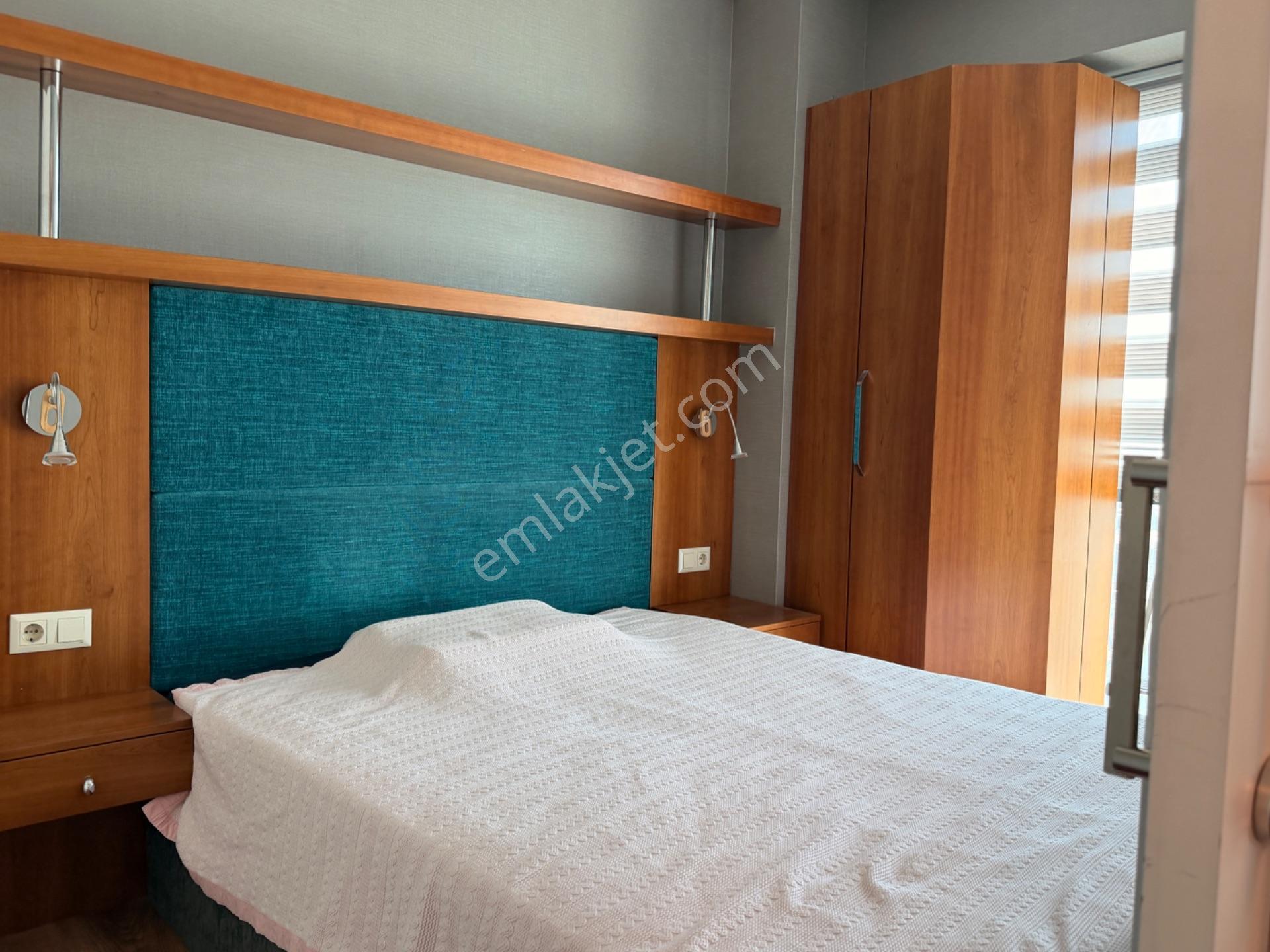 Ataşehir Trendist Sitesi 1+1 Eşyalı Daire - Görsel 19
