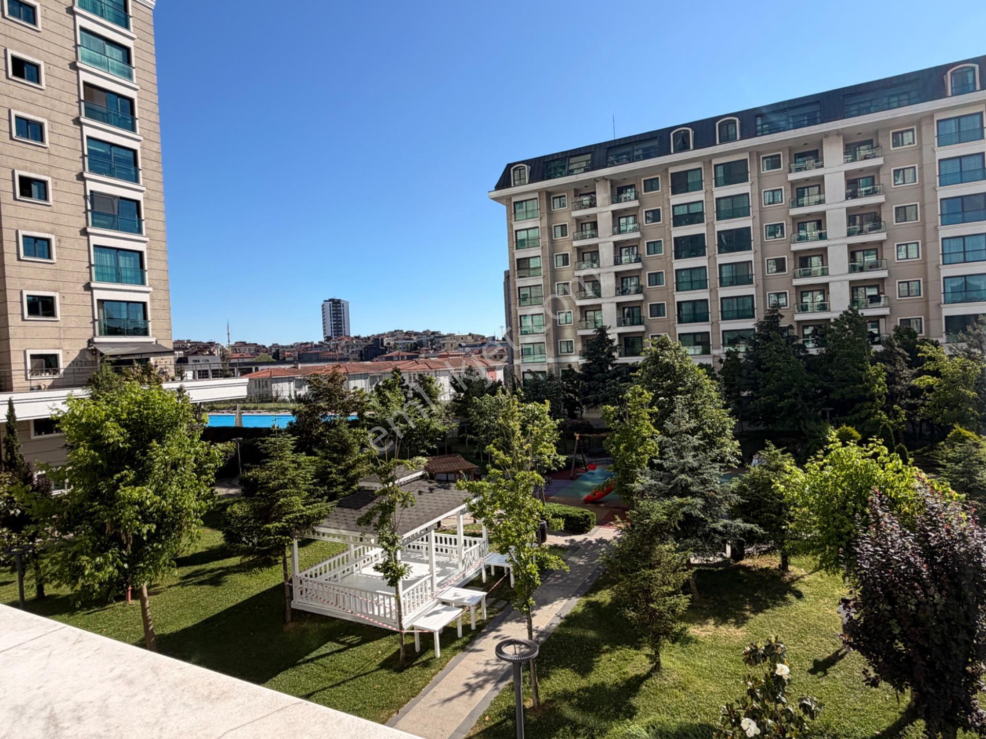 Ataşehir Trendist Sitesi 1+1 Eşyalı Daire - Görsel 33