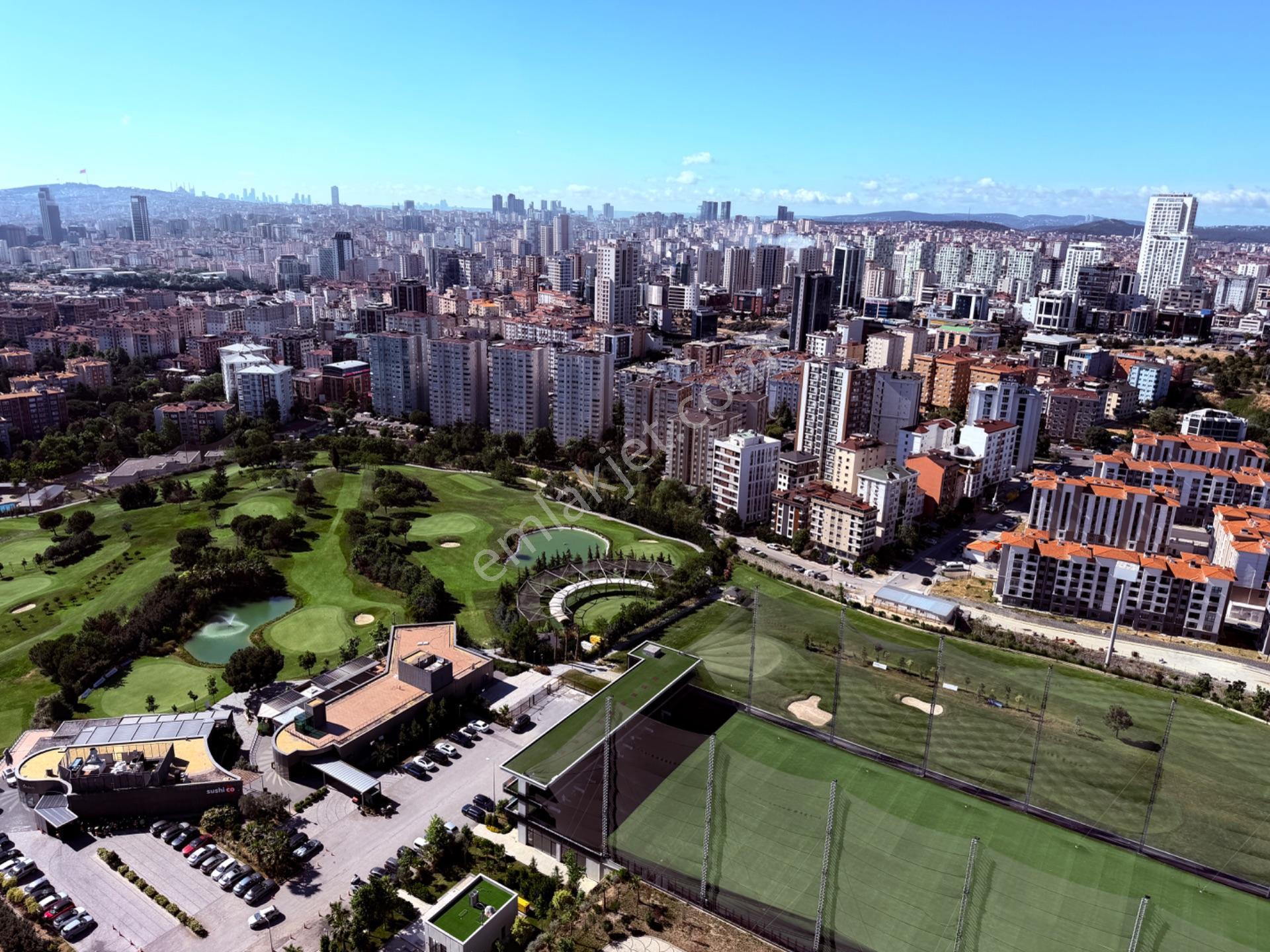 Ataşehir Trendist Sitesi 1+1 Eşyalı Daire - Görsel 30