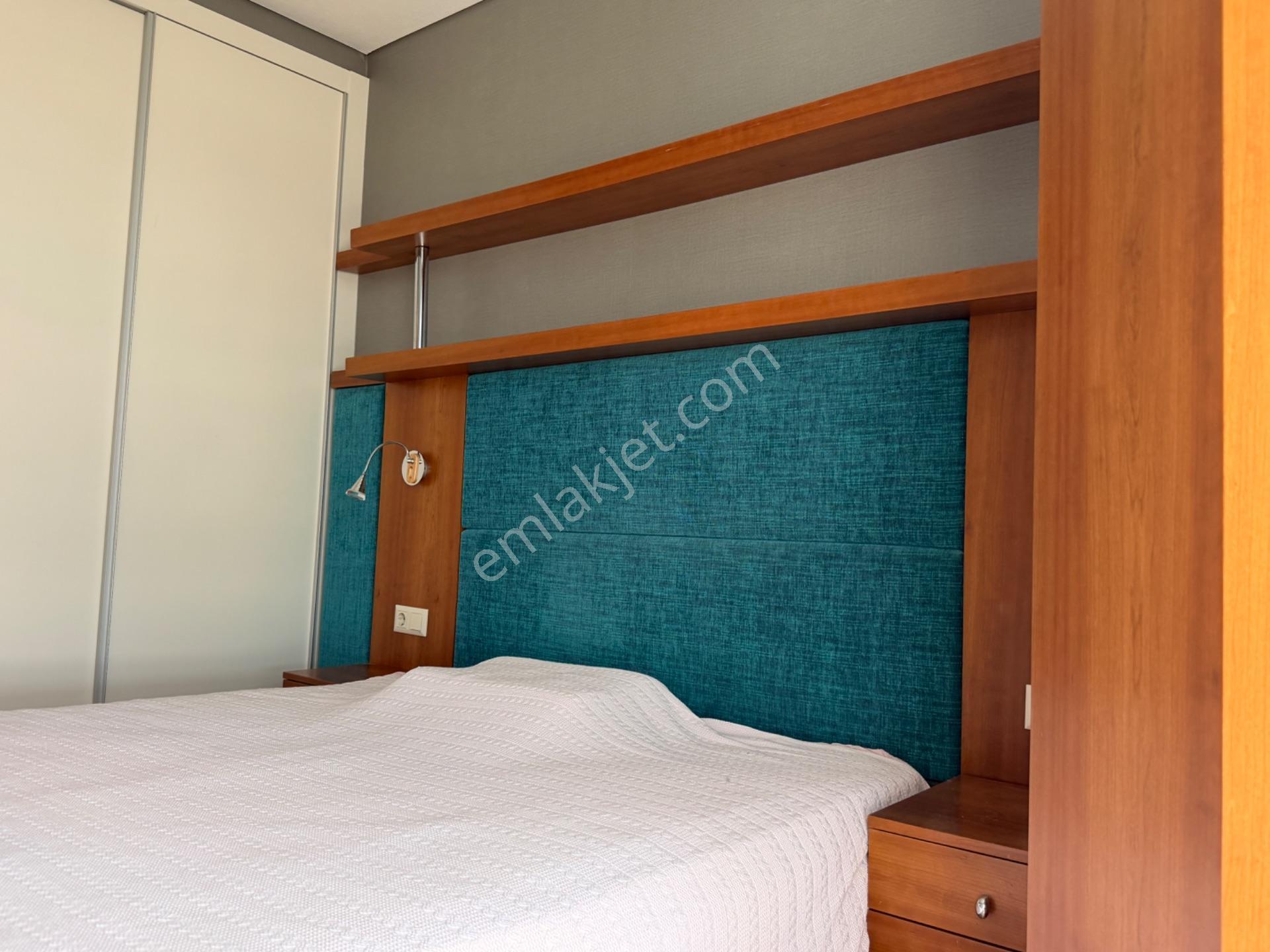 Ataşehir Trendist Sitesi 1+1 Eşyalı Daire - Görsel 20