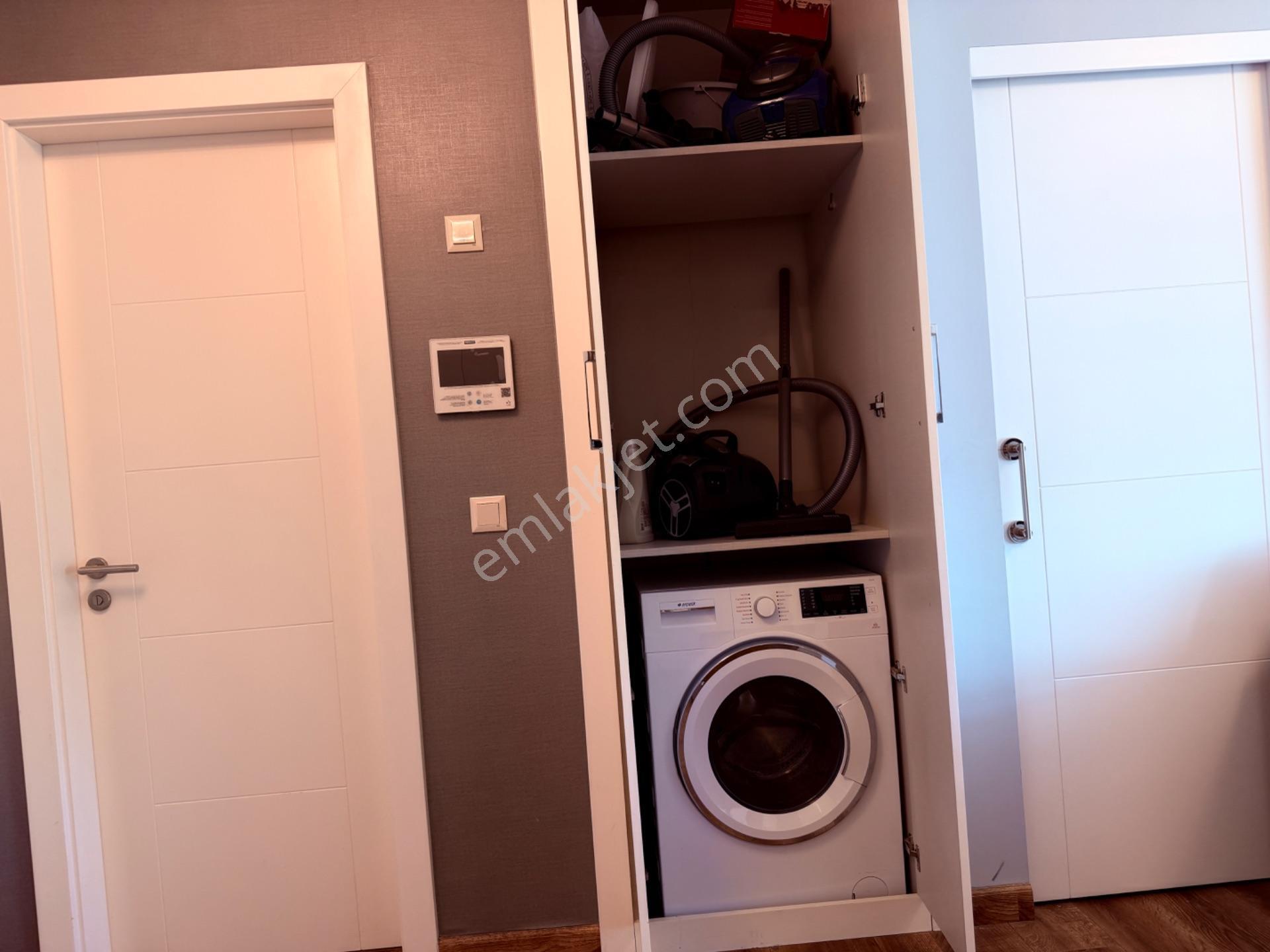 Ataşehir Trendist Sitesi 1+1 Eşyalı Daire - Görsel 11