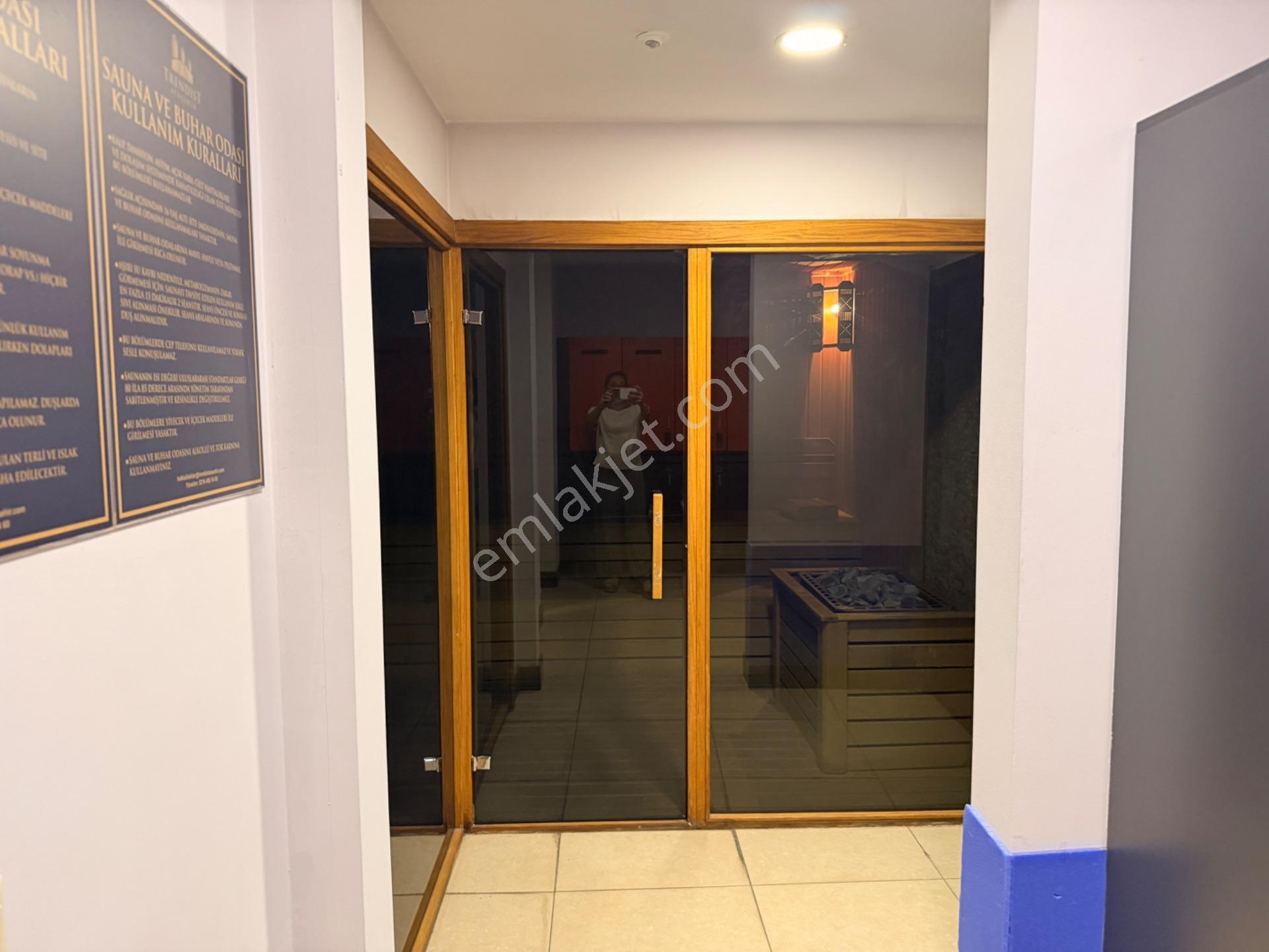 Ataşehir Trendist Sitesi 1+1 Eşyalı Daire - Görsel 29