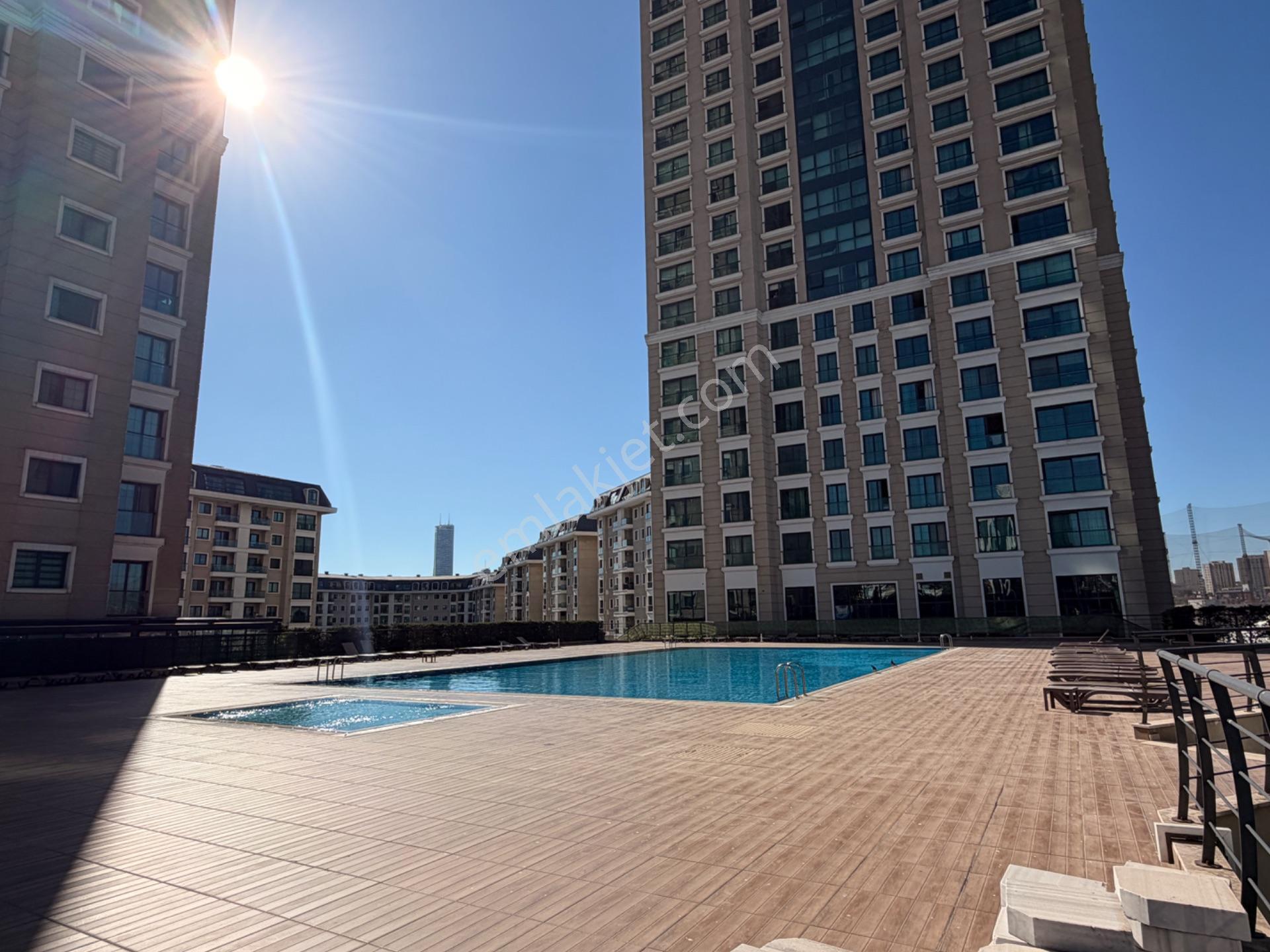 Ataşehir Trendist Sitesi 1+1 Eşyalı Daire - Görsel 34