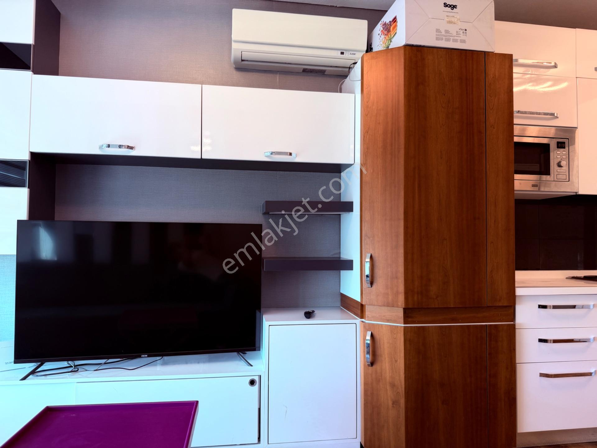 Ataşehir Trendist Sitesi 1+1 Eşyalı Daire - Görsel 16