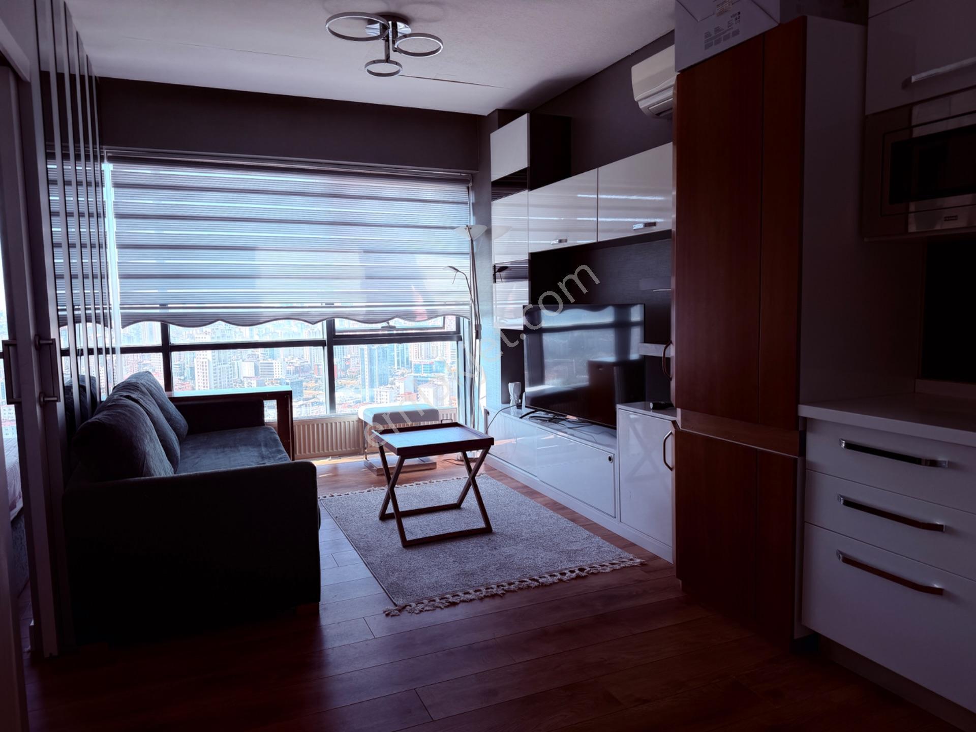 Ataşehir Trendist Sitesi 1+1 Eşyalı Daire - Görsel 7