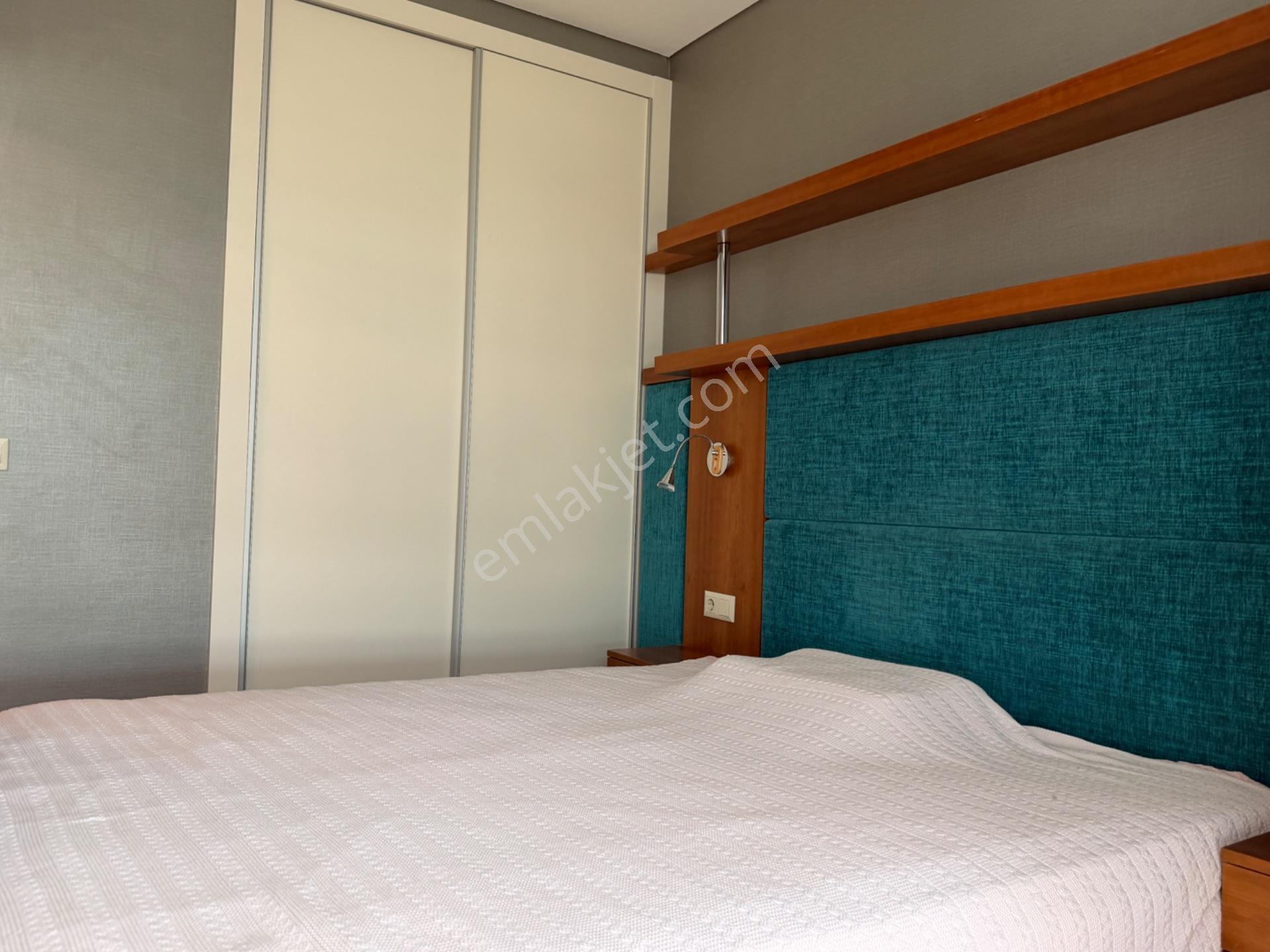 Ataşehir Trendist Sitesi 1+1 Eşyalı Daire - Görsel 21
