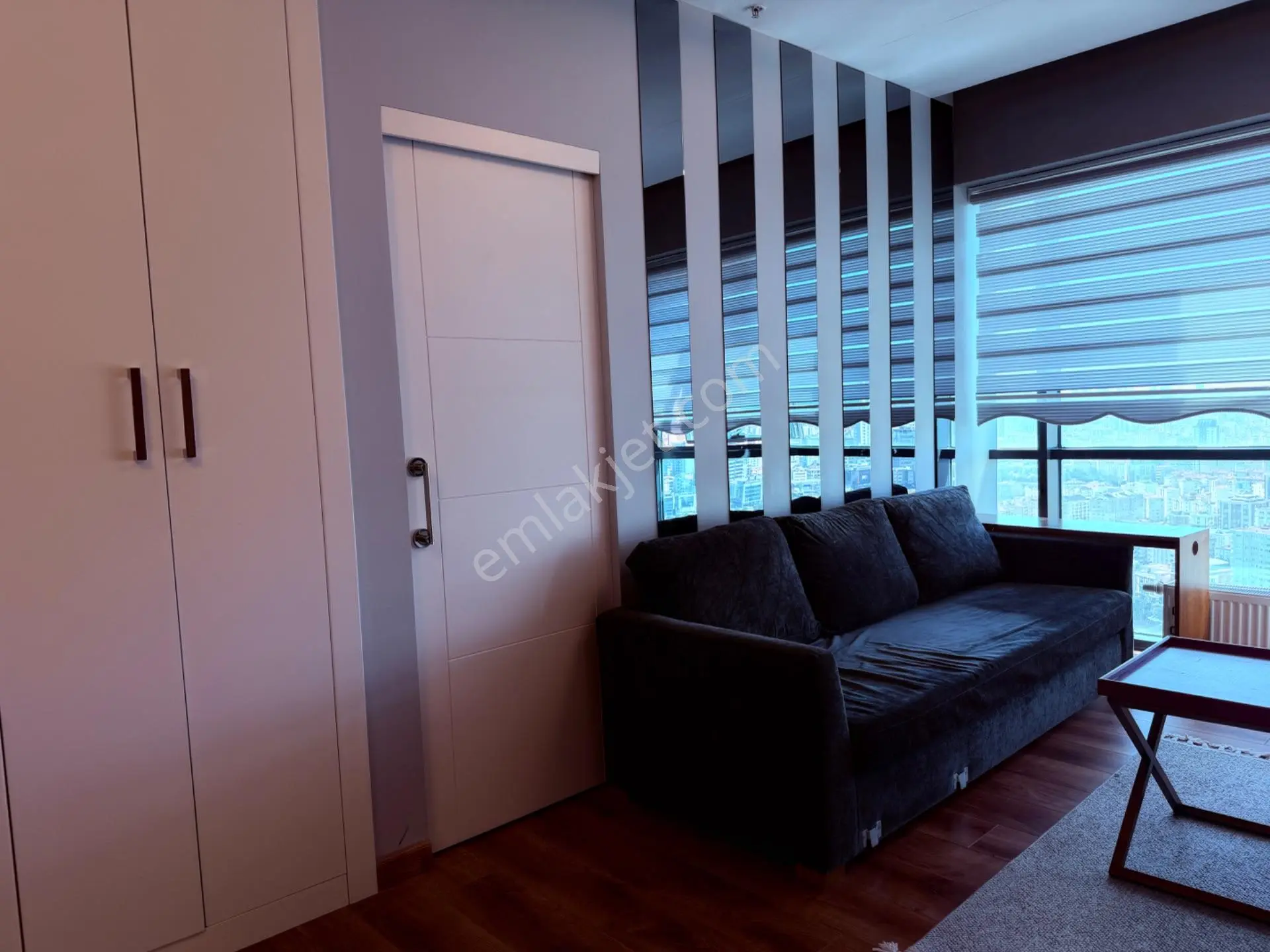 Ataşehir Trendist Sitesi 1+1 Eşyalı Daire - Görsel 4