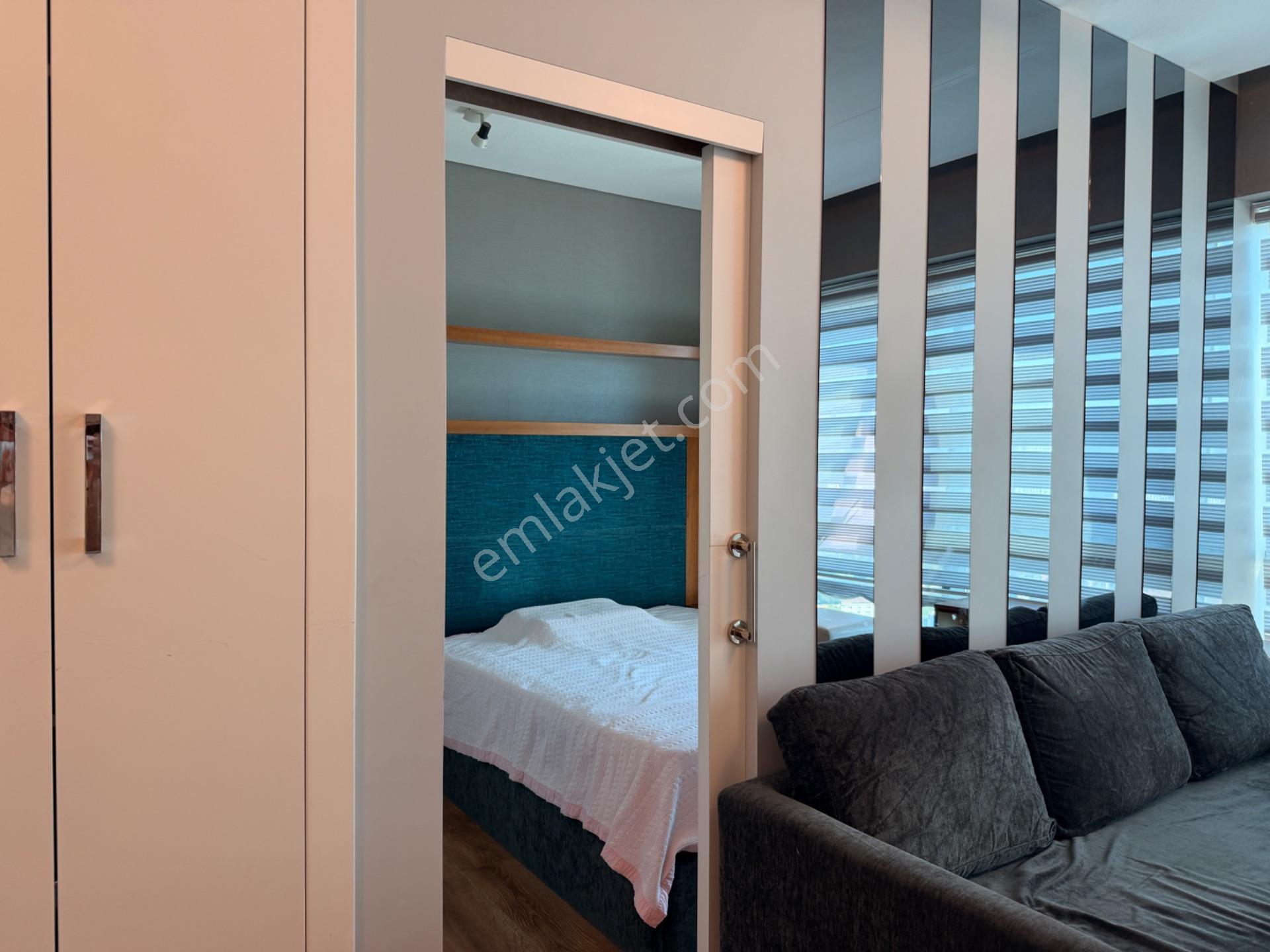 Ataşehir Trendist Sitesi 1+1 Eşyalı Daire - Görsel 18