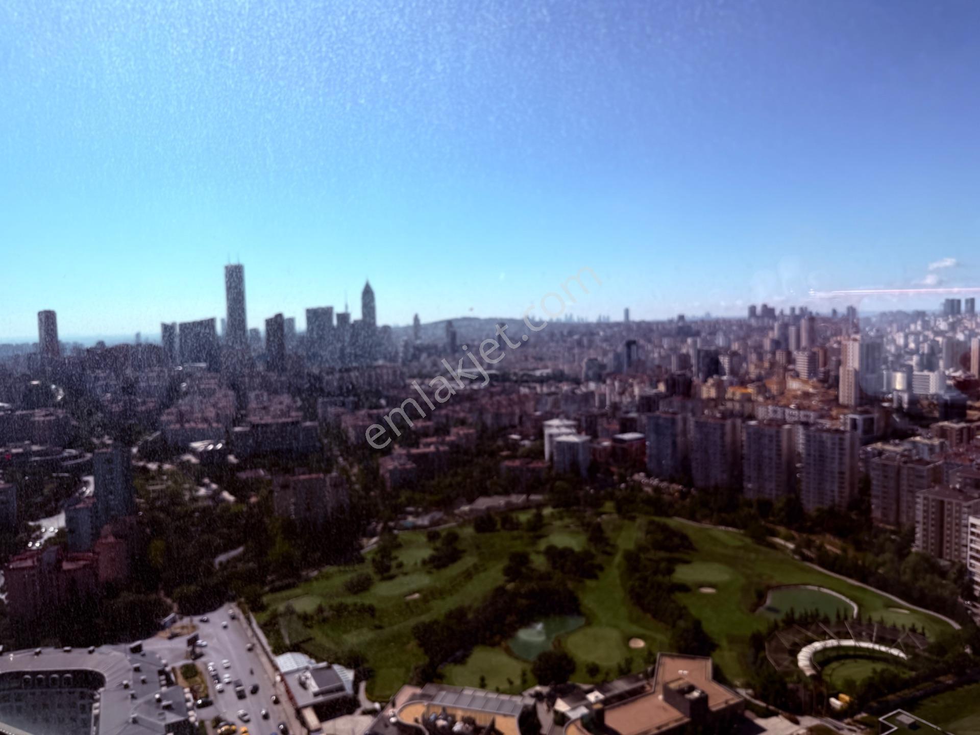 Ataşehir Trendist Sitesi 1+1 Eşyalı Daire - Görsel 35