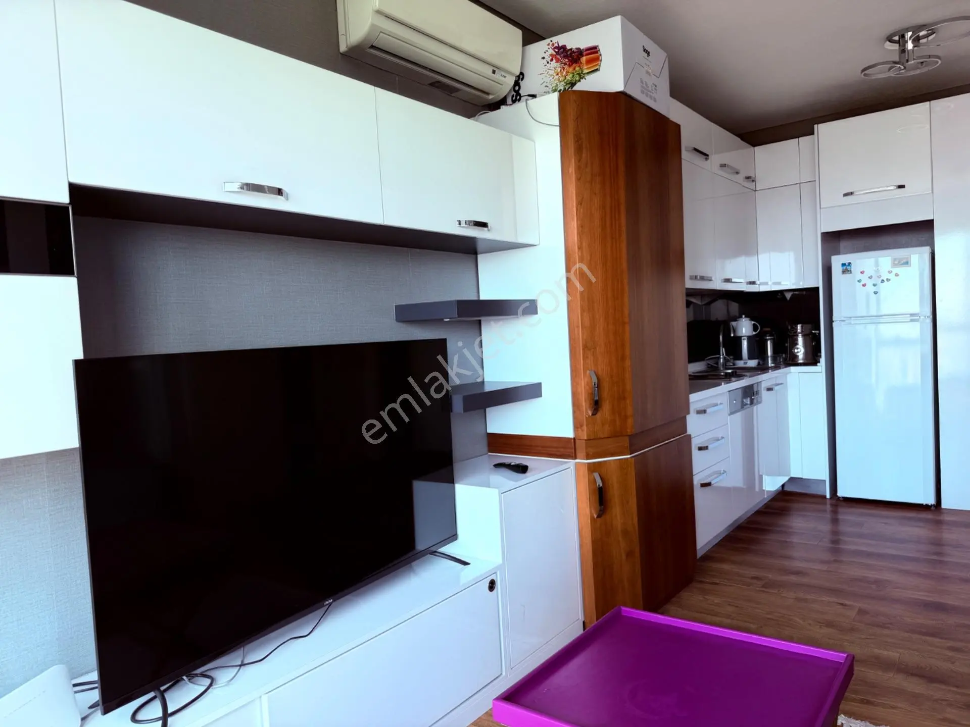Ataşehir Trendist Sitesi 1+1 Eşyalı Daire - Görsel 3