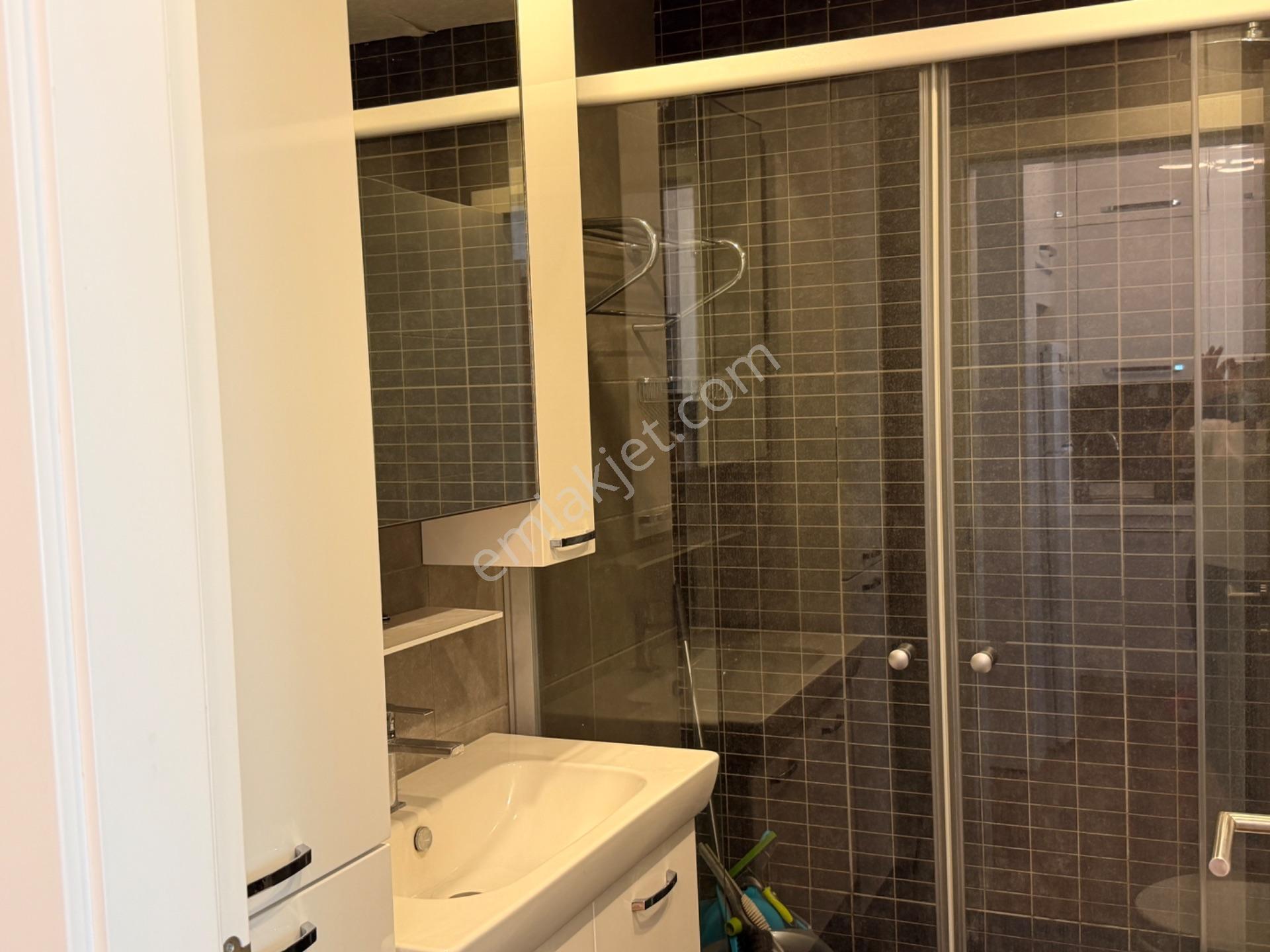 Ataşehir Trendist Sitesi 1+1 Eşyalı Daire - Görsel 24