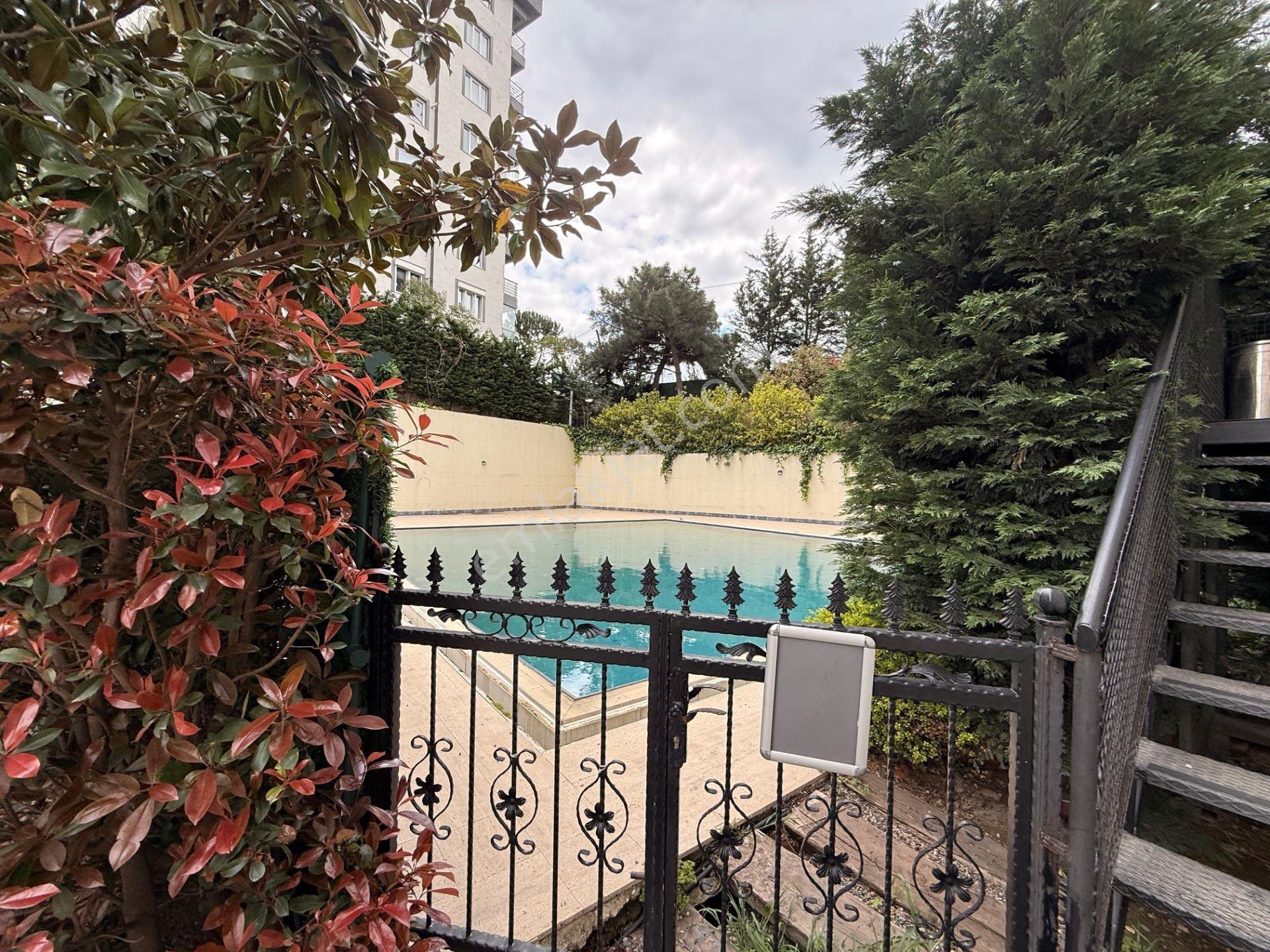 Ataşehir Buz Residence'da Deniz Manzaralı 3+1 Satılık Daire - Görsel 16