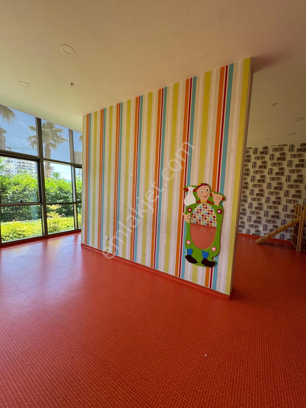 Aypark Resıdence'da Kiralık Lüks 2+1 Daire (esyalı / Esyasız) - Görsel 23