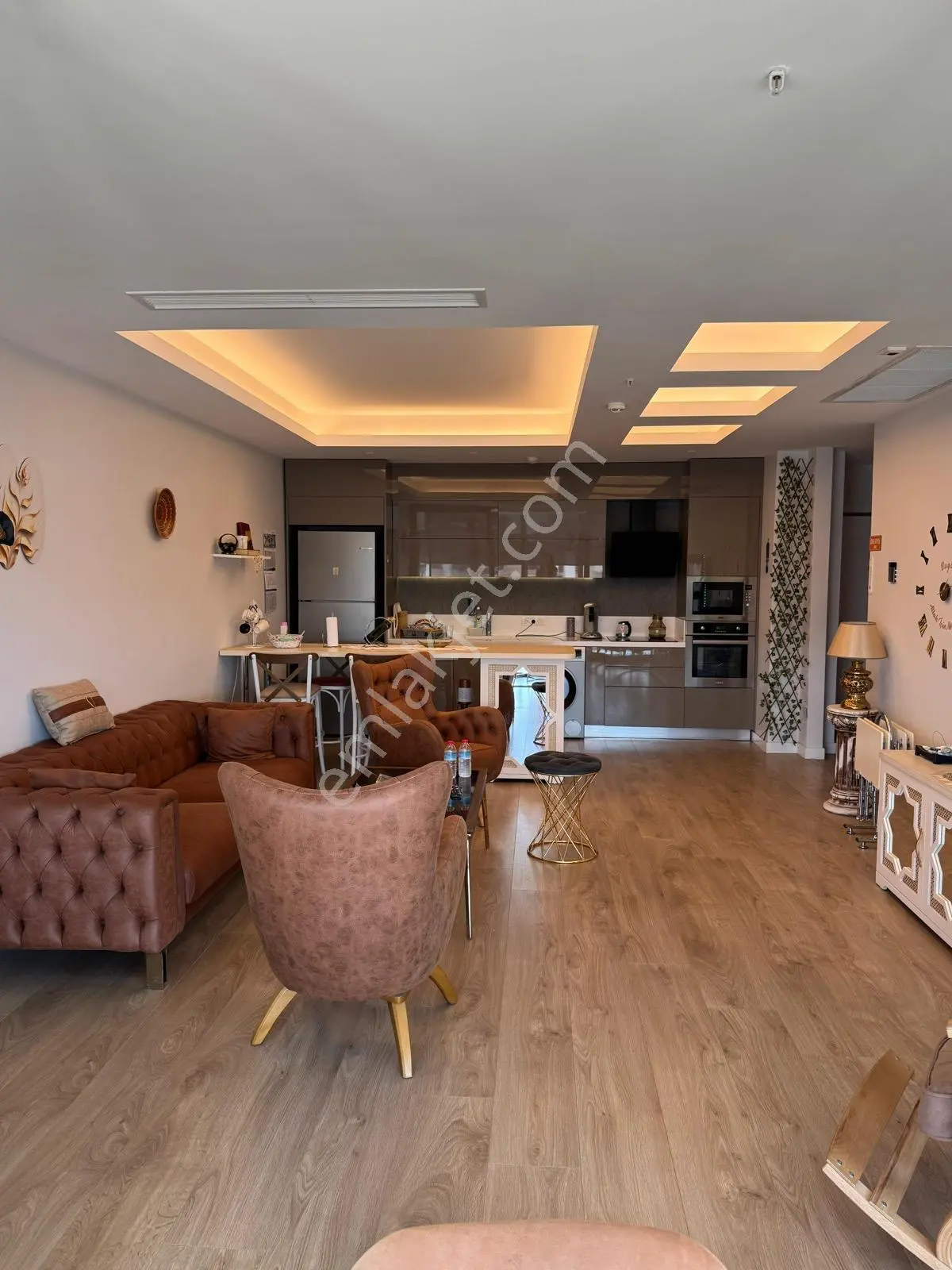 Aypark Resıdence'da Kiralık Lüks 2+1 Daire (esyalı / Esyasız) - Görsel 4