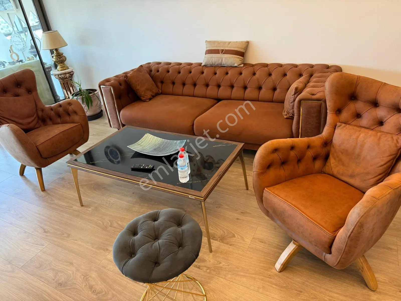 Aypark Resıdence'da Kiralık Lüks 2+1 Daire (esyalı / Esyasız) - Görsel 5