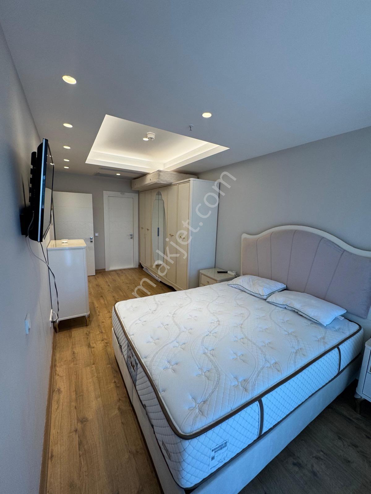 Aypark Resıdence'da Kiralık Lüks 2+1 Daire (esyalı / Esyasız) - Görsel 14