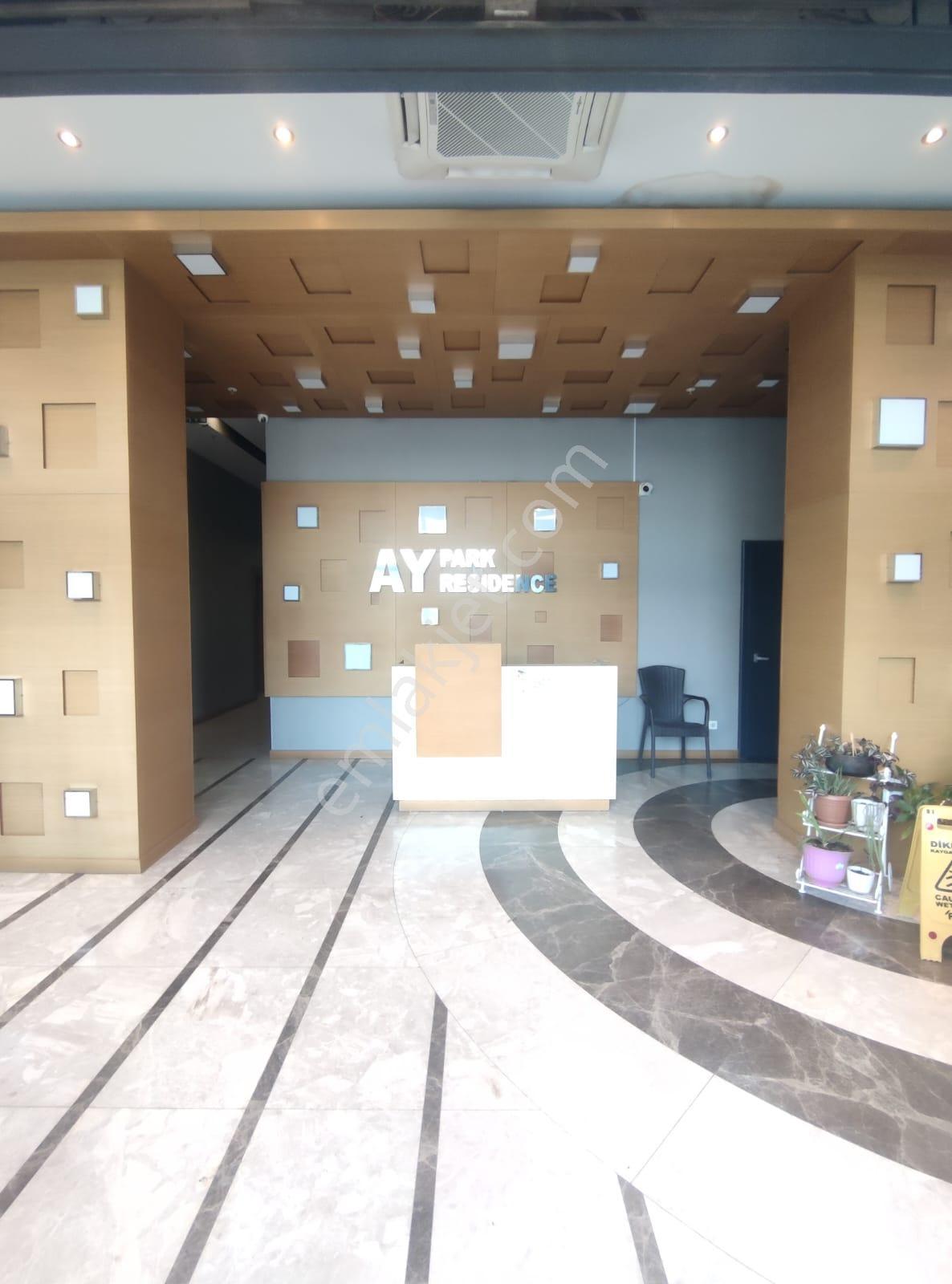 Aypark Resıdence'da Kiralık Lüks 2+1 Daire (esyalı / Esyasız) - Görsel 31