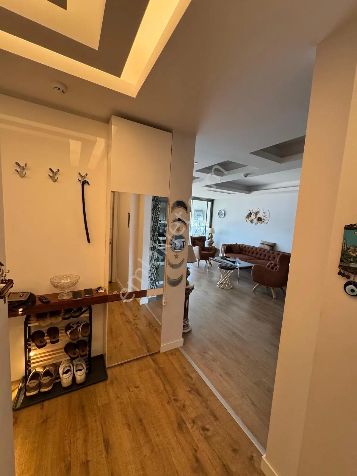 Aypark Resıdence'da Kiralık Lüks 2+1 Daire (esyalı / Esyasız) - Görsel 2