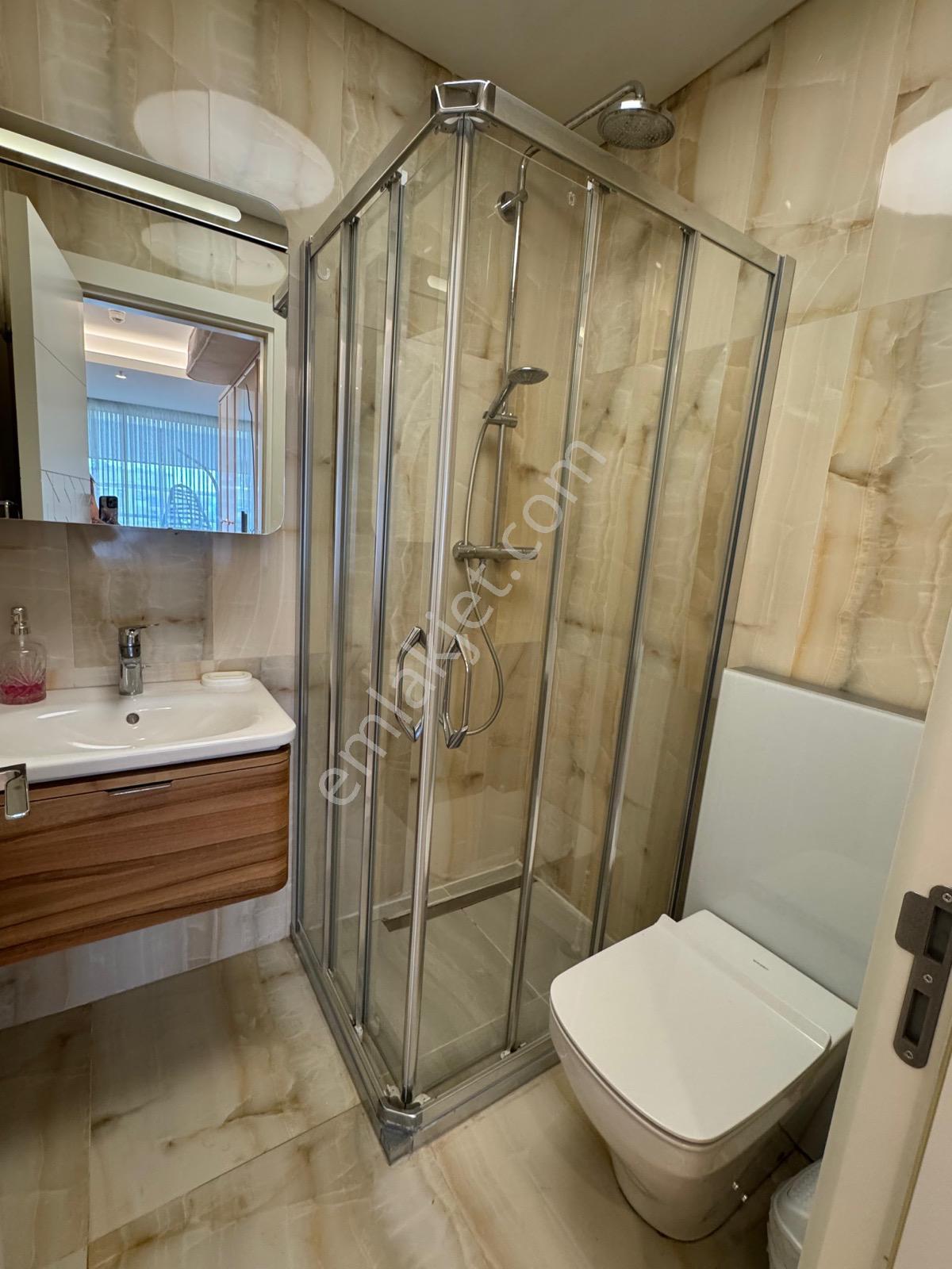 Aypark Resıdence'da Kiralık Lüks 2+1 Daire (esyalı / Esyasız) - Görsel 16