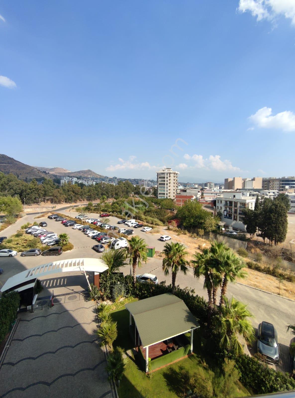 Aypark Resıdence'da Kiralık Lüks 2+1 Daire (esyalı / Esyasız) - Görsel 10
