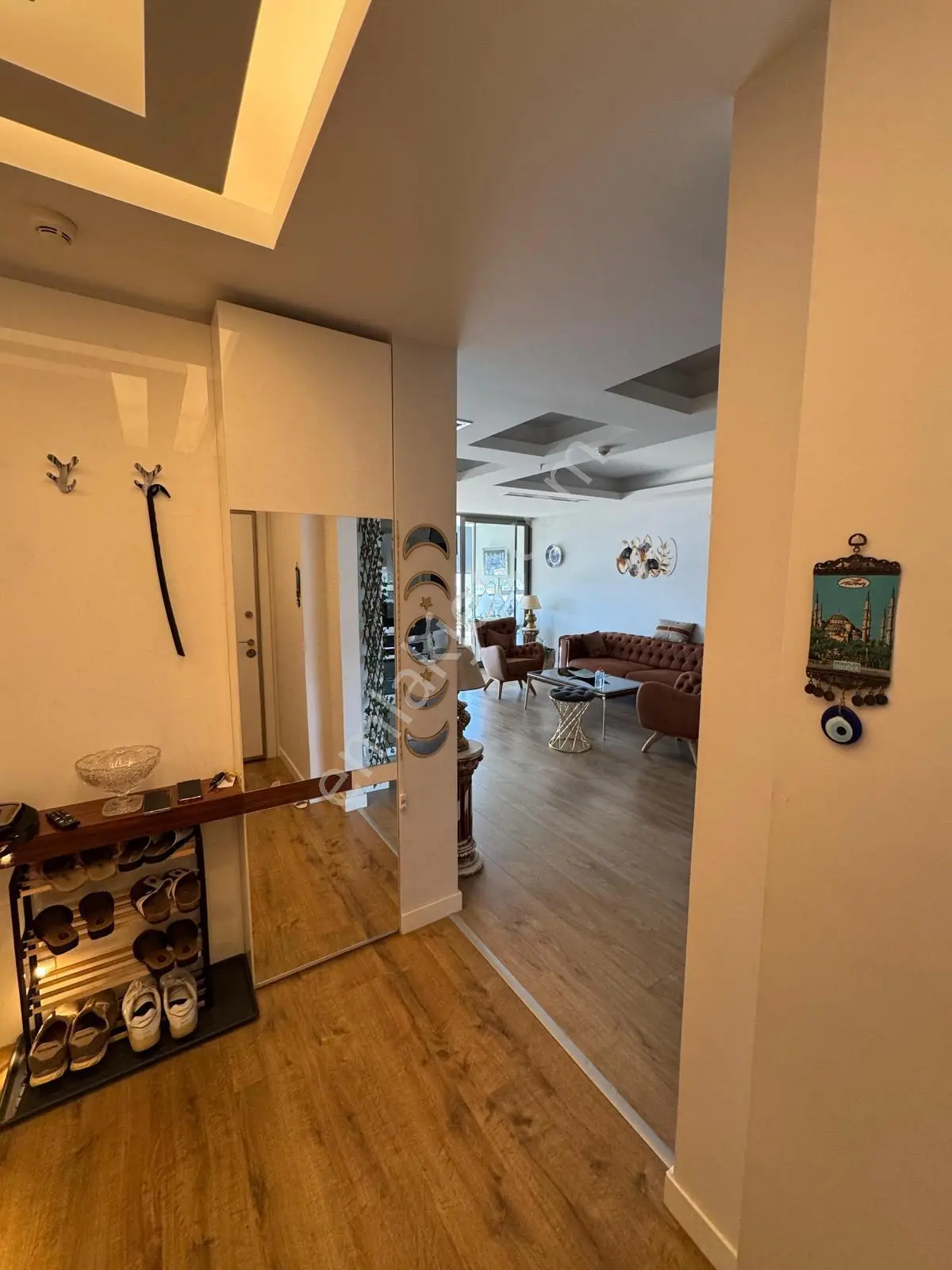 Aypark Resıdence'da Kiralık Lüks 2+1 Daire (esyalı / Esyasız) - Görsel 3