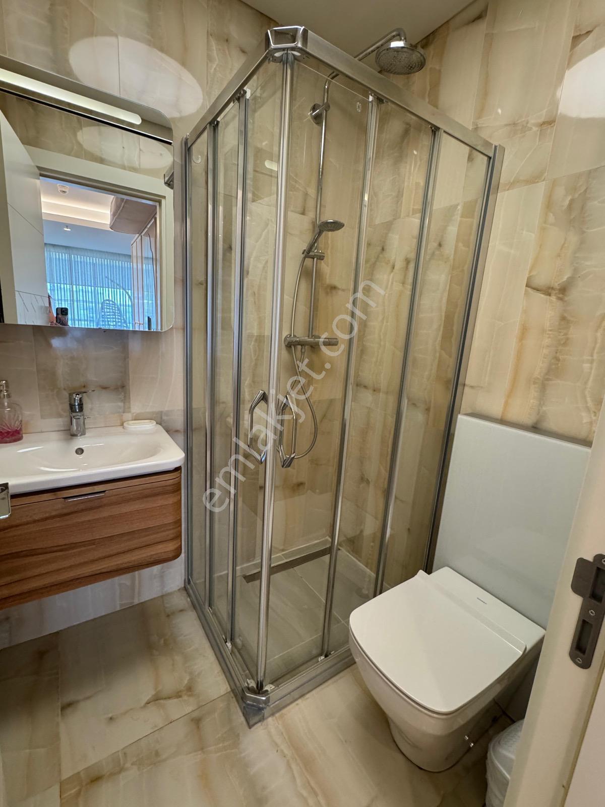 Aypark Resıdence'da Kiralık Lüks 2+1 Daire (esyalı / Esyasız) - Görsel 15