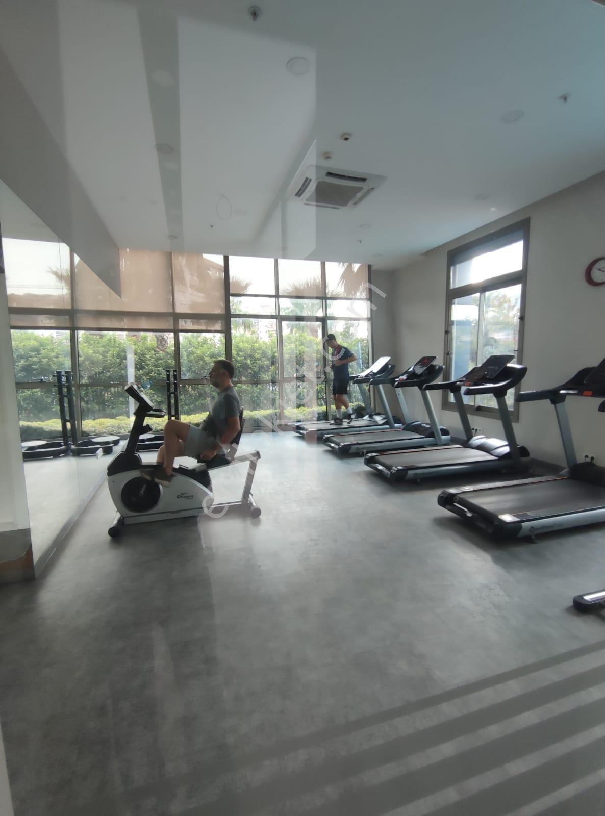 Aypark Resıdence'da Kiralık Lüks 2+1 Daire (esyalı / Esyasız) - Görsel 27