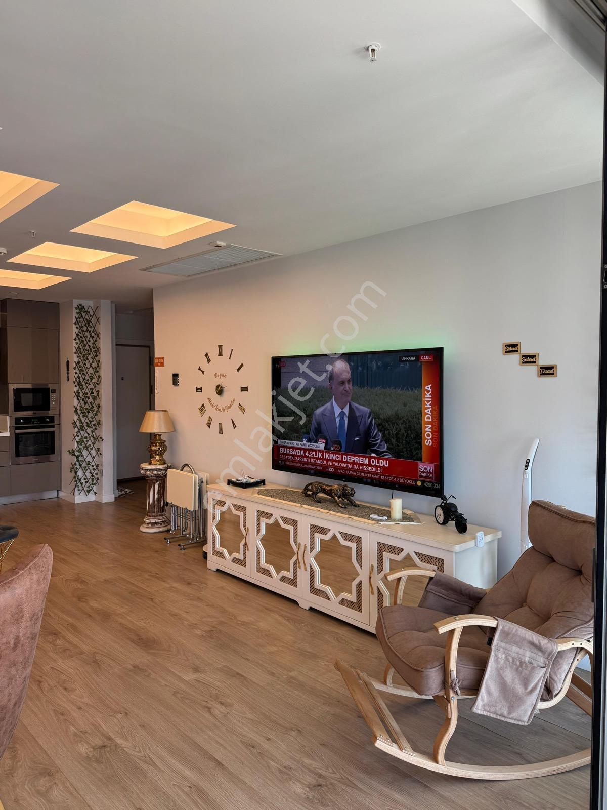 Aypark Resıdence'da Kiralık Lüks 2+1 Daire (esyalı / Esyasız) - Görsel 7