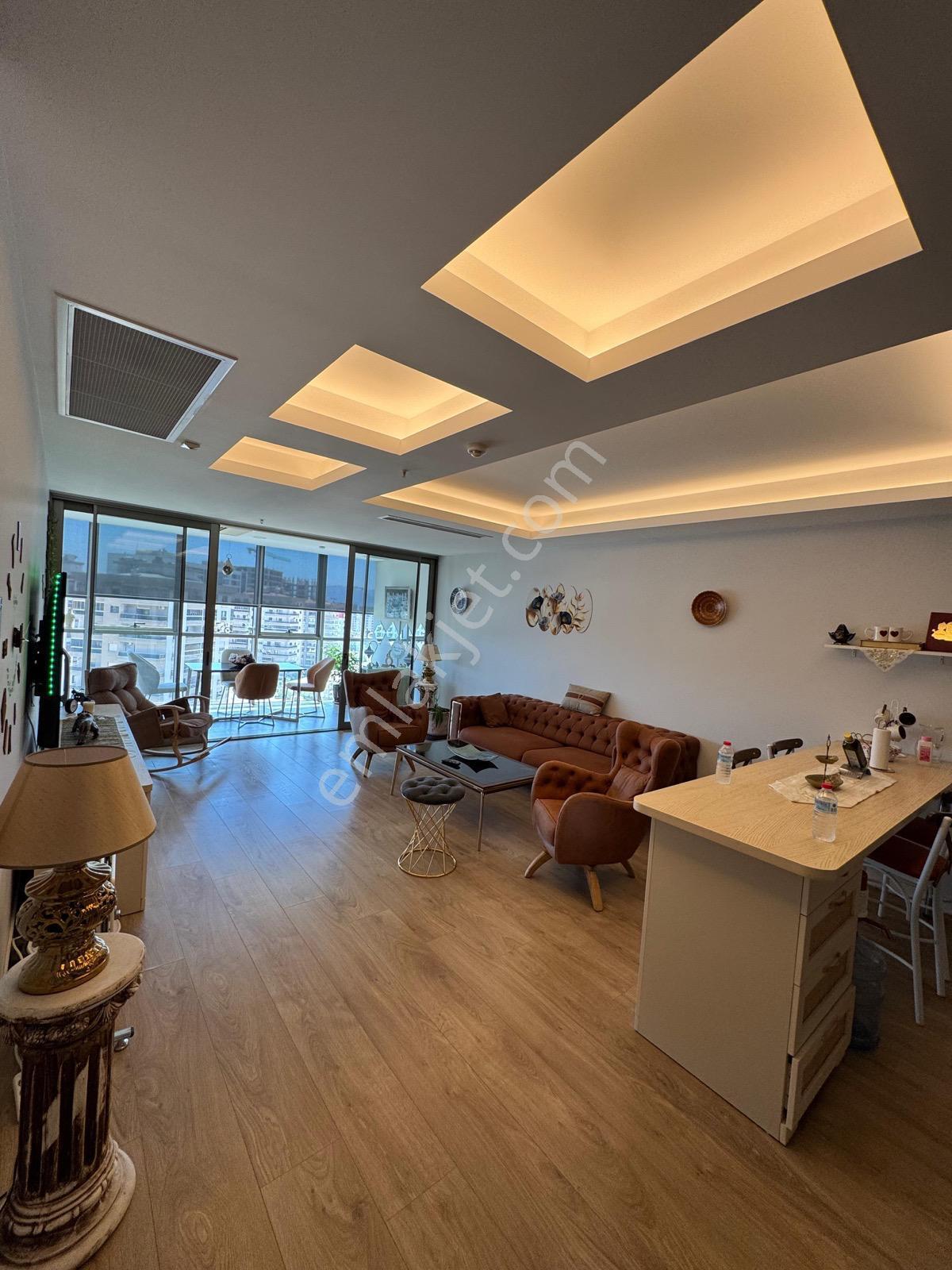 Aypark Resıdence'da Kiralık Lüks 2+1 Daire (esyalı / Esyasız)