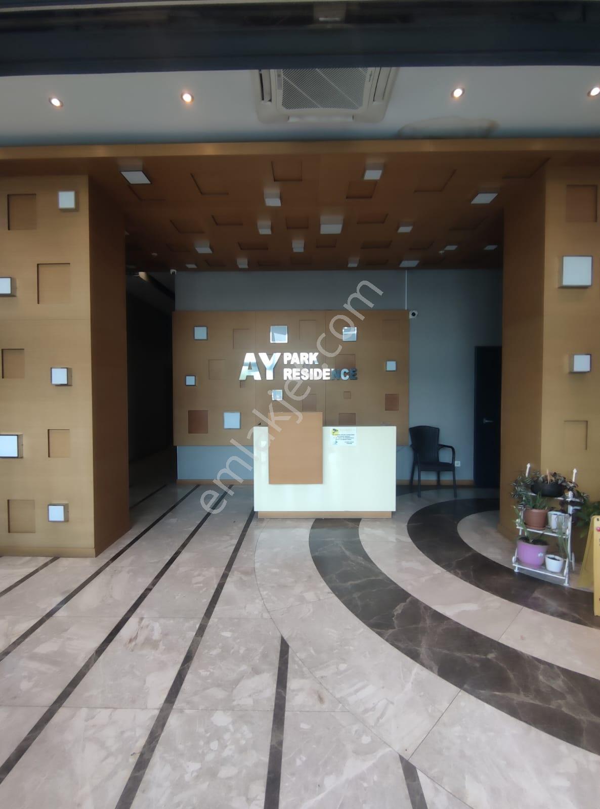 Aypark Resıdence'da Kiralık Lüks 2+1 Daire (esyalı / Esyasız) - Görsel 30