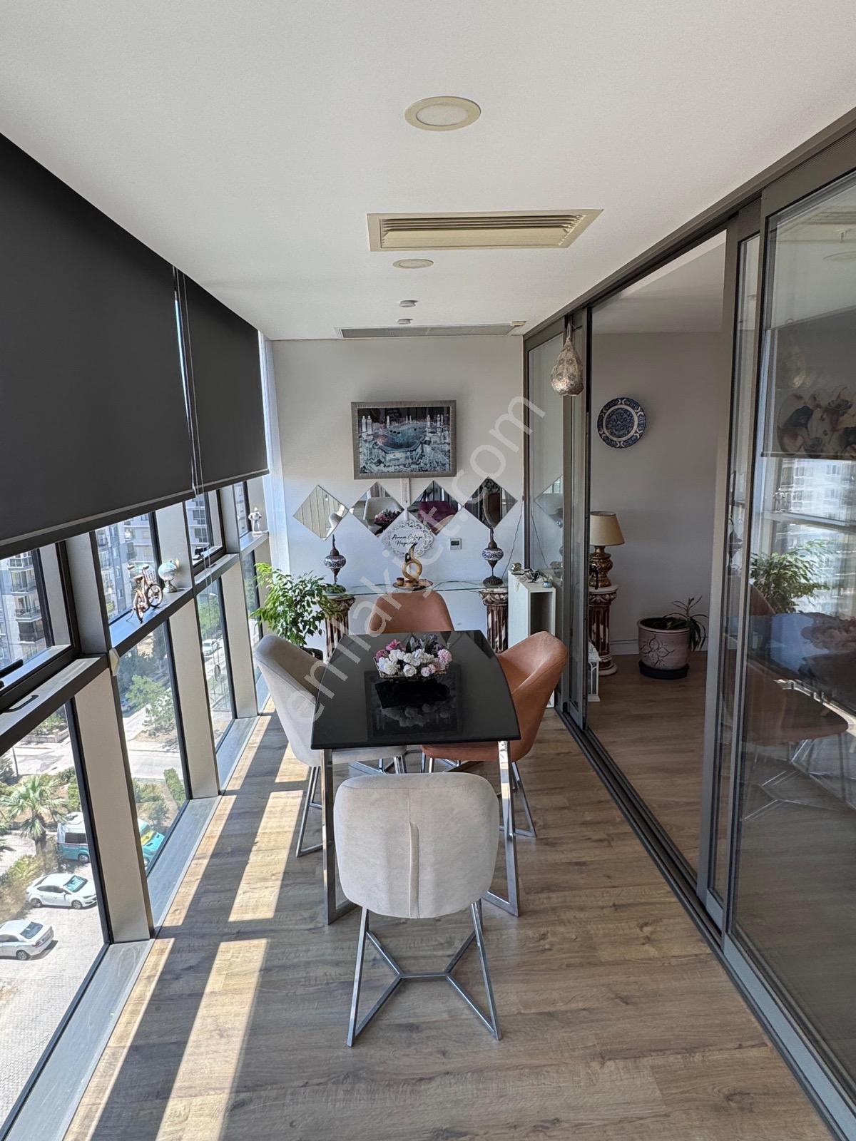 Aypark Resıdence'da Kiralık Lüks 2+1 Daire (esyalı / Esyasız) - Görsel 8
