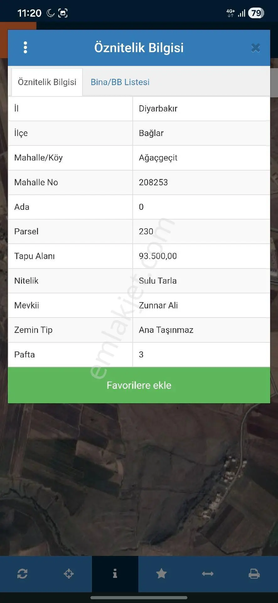 🎖acill Satılık, Havalimanı Karşısı Yatırımlık 1025 M2 Arsa