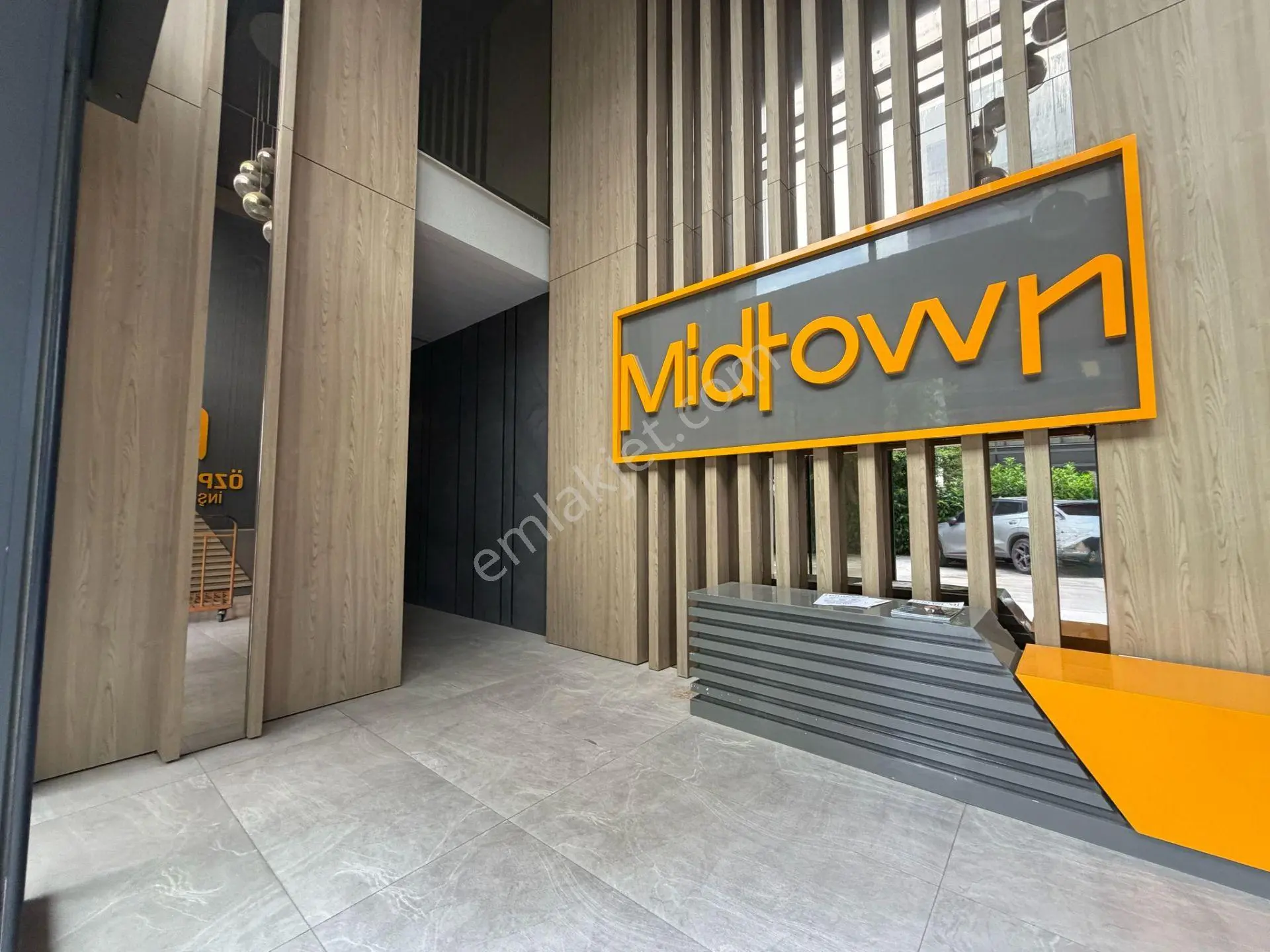 Mevlana Cd. Özpınarlar Midtown 'da Kurumsal Kiracılı 200 M² Ofis - Görsel 5
