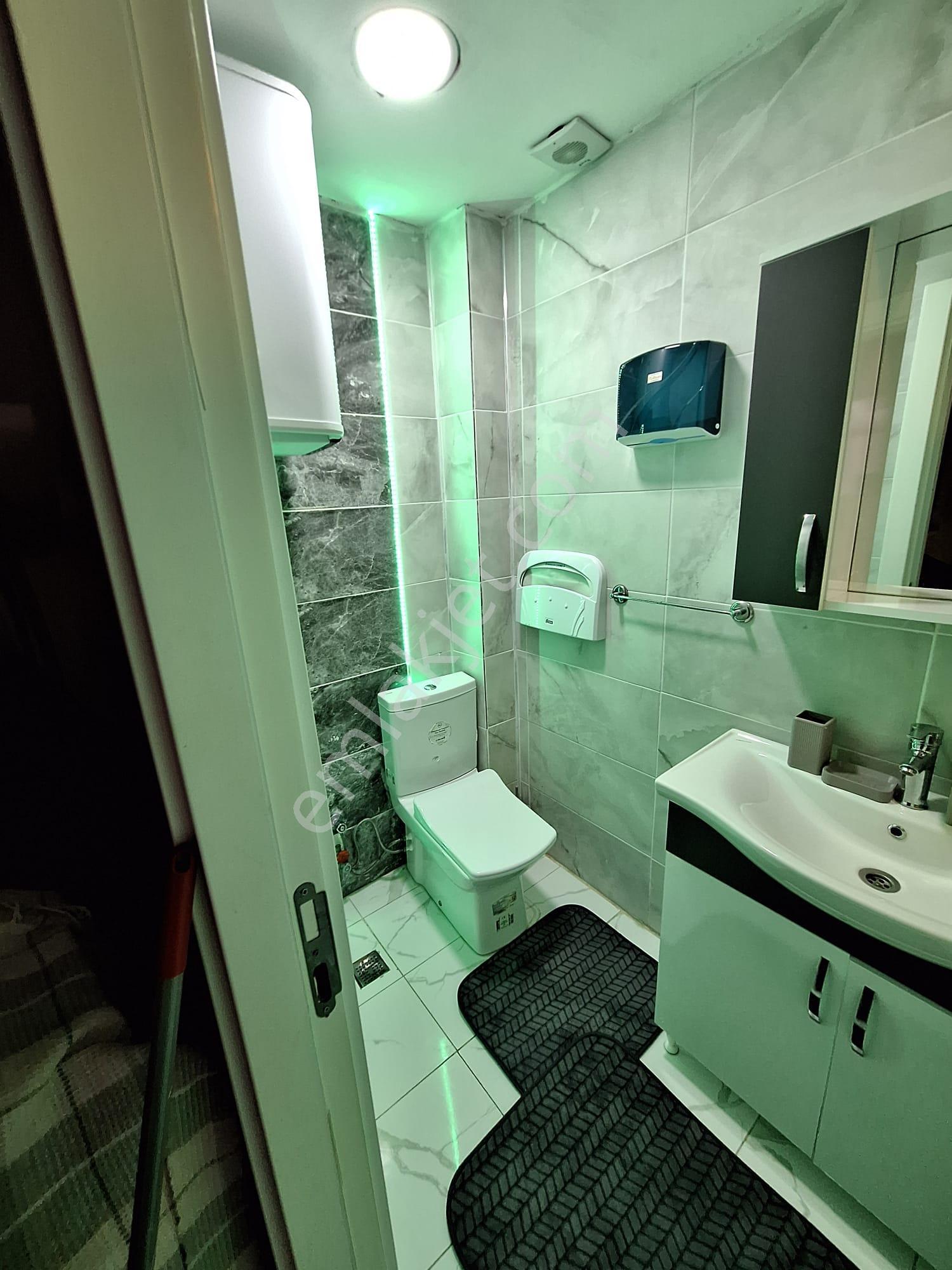 Belek Merkezde 2+1lüks Eşyalı Home Ofis - Görsel 20
