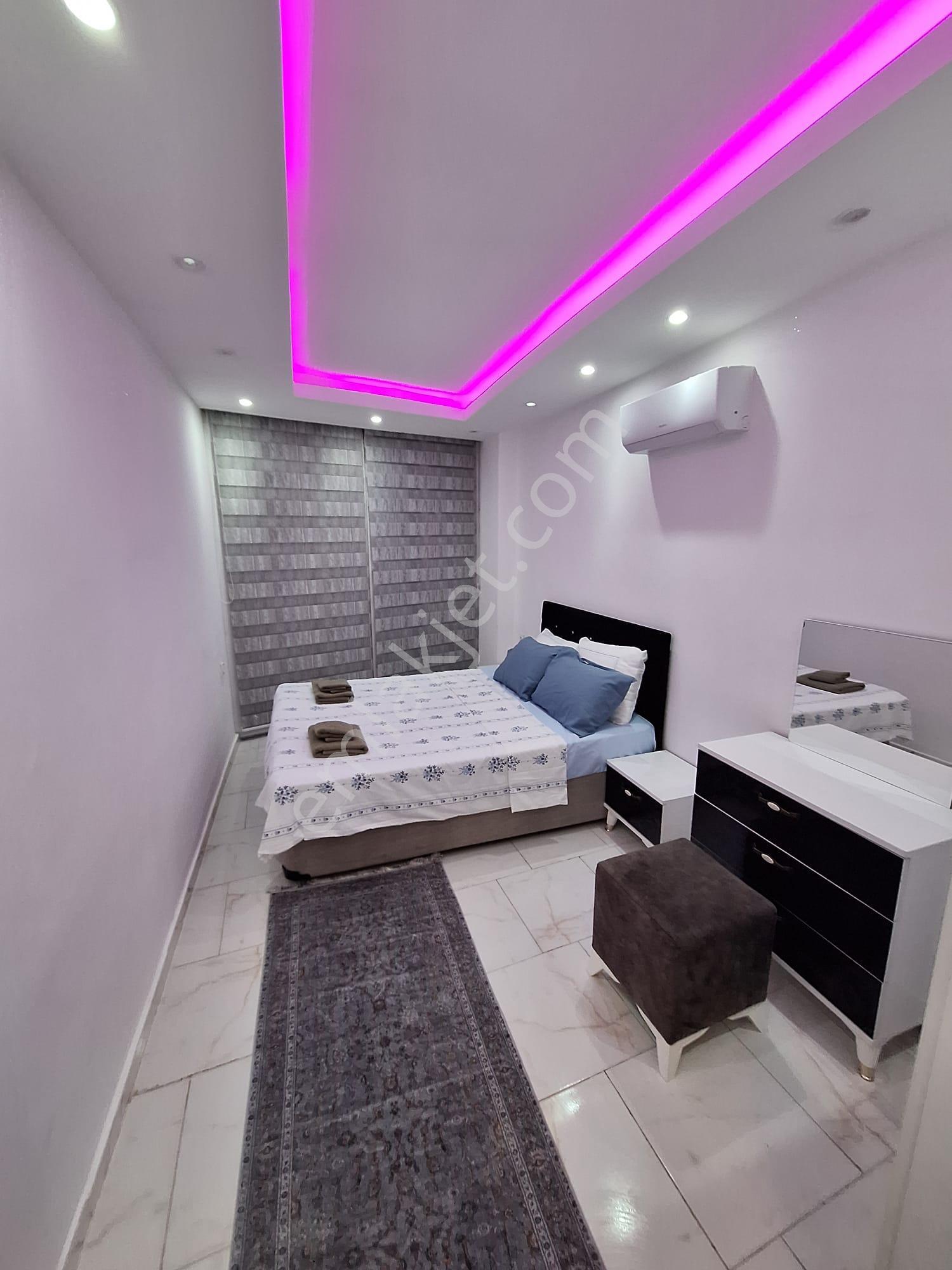 Belek Merkezde 2+1lüks Eşyalı Home Ofis - Görsel 3