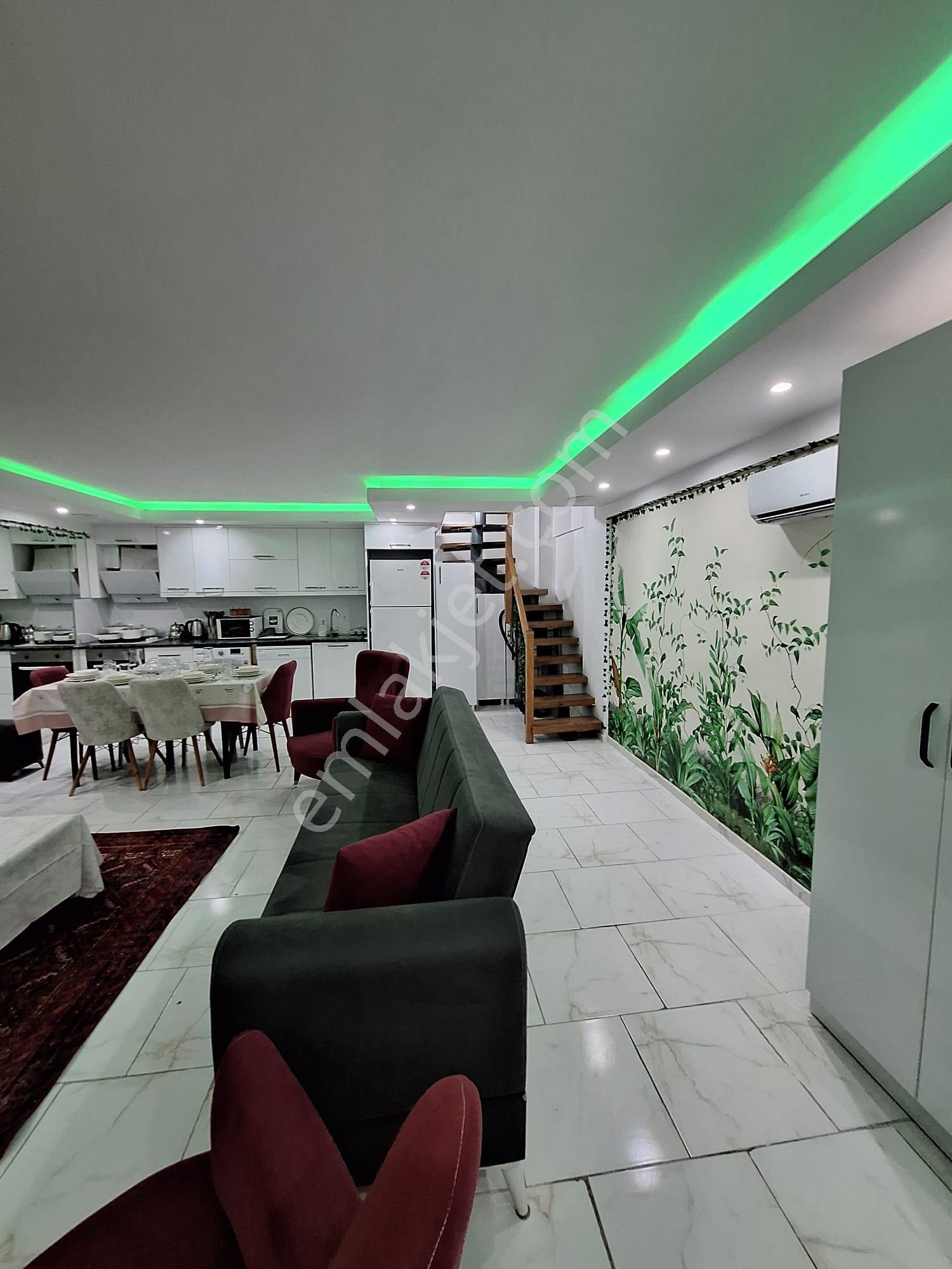Belek Merkezde 2+1lüks Eşyalı Home Ofis - Görsel 8