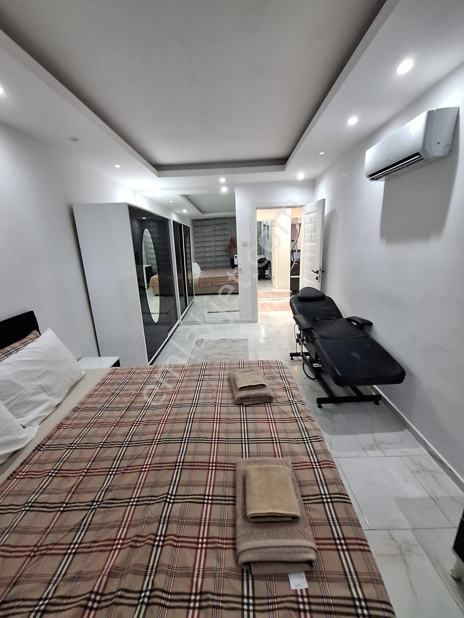 Belek Merkezde 2+1lüks Eşyalı Home Ofis - Görsel 11