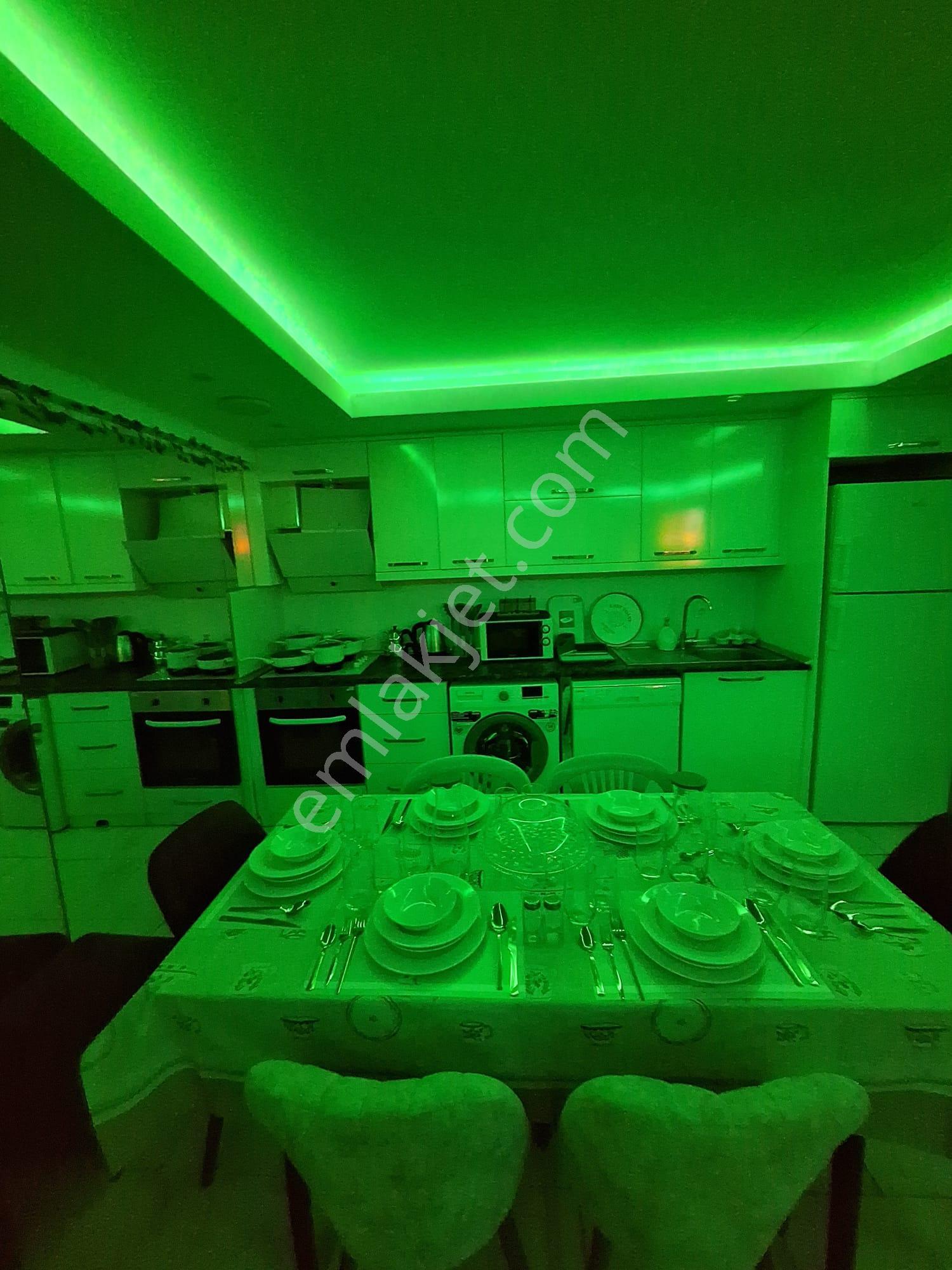 Belek Merkezde 2+1lüks Eşyalı Home Ofis - Görsel 18