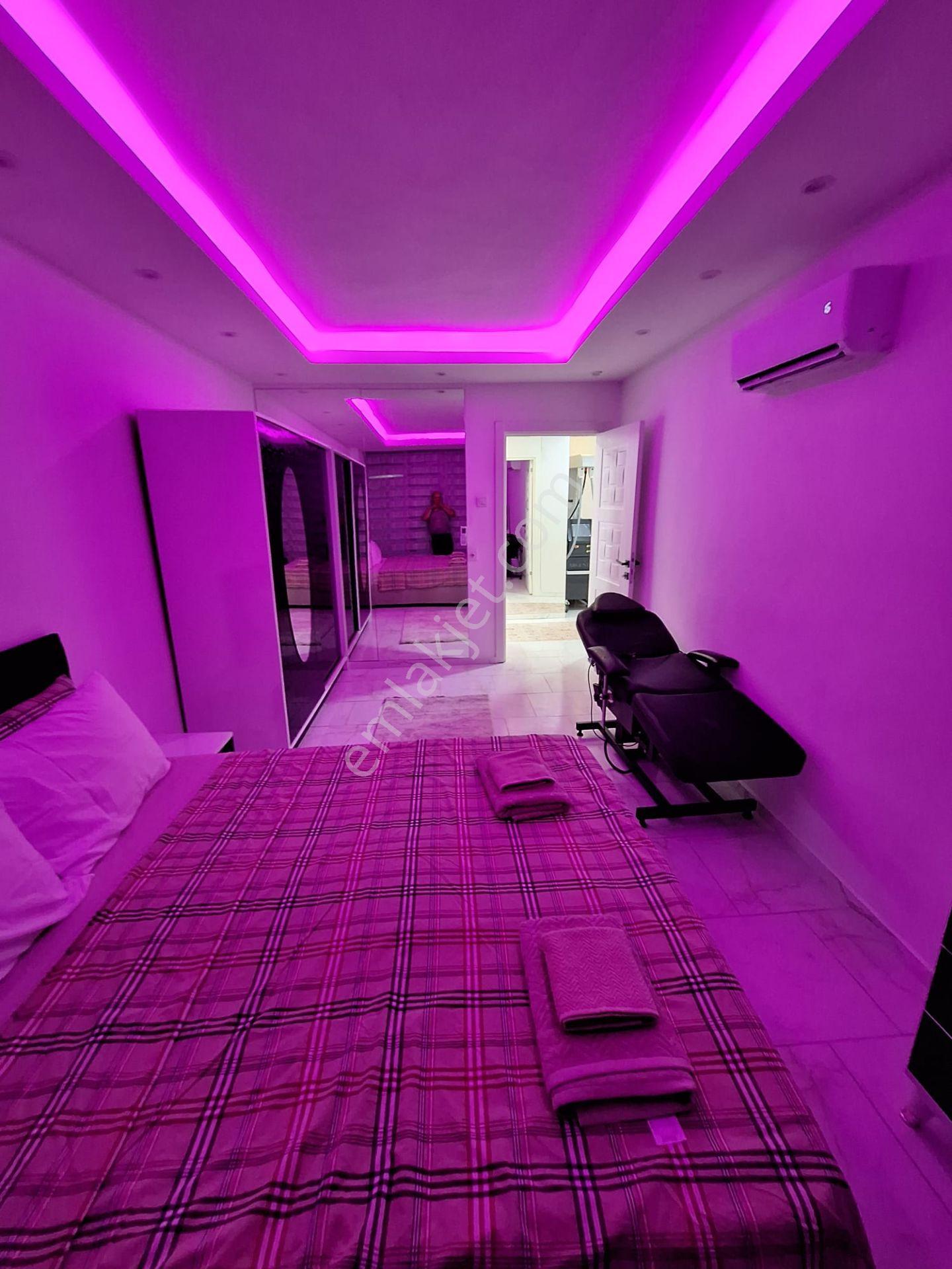 Belek Merkezde 2+1lüks Eşyalı Home Ofis - Görsel 15