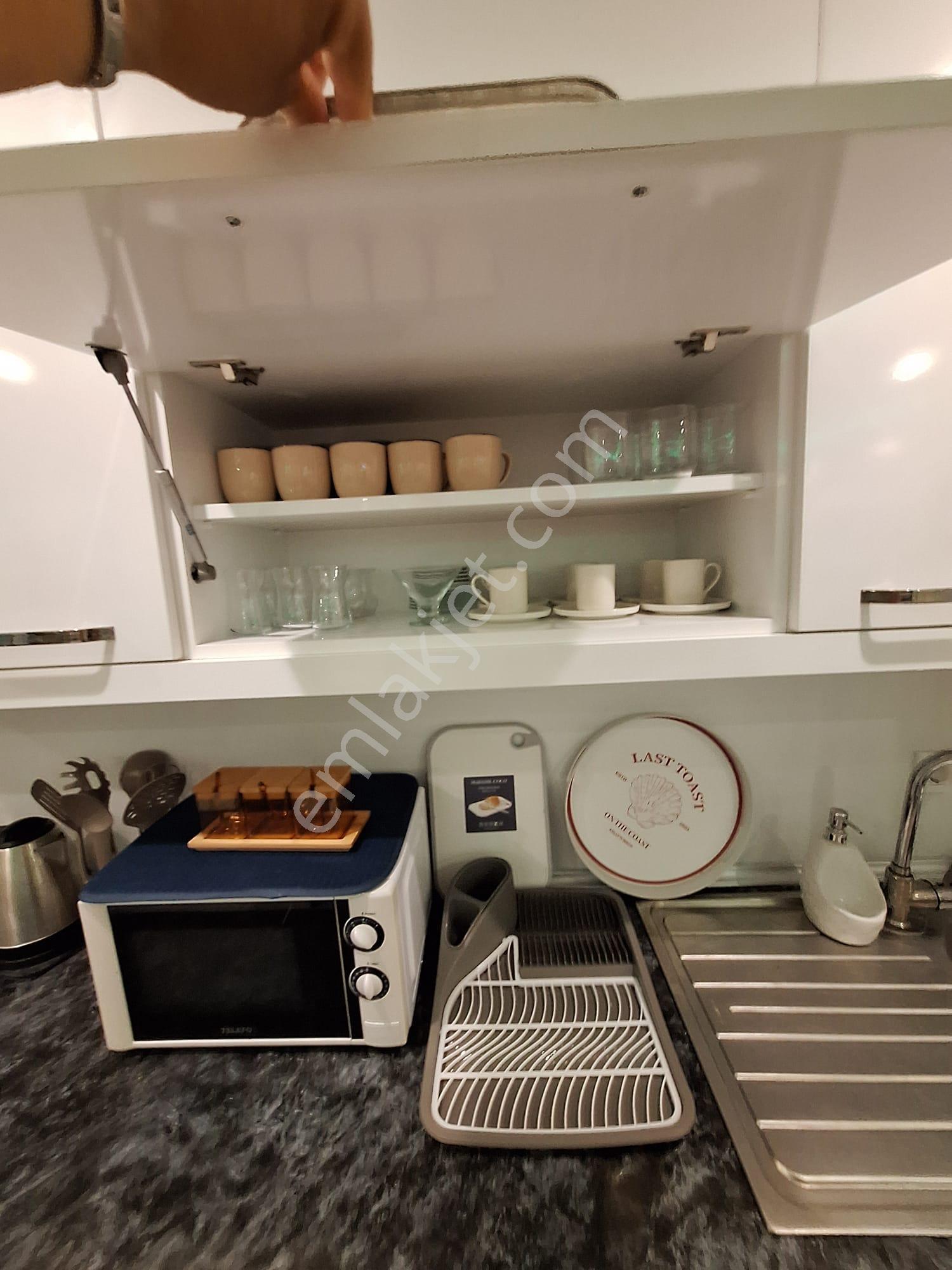 Belek Merkezde 2+1lüks Eşyalı Home Ofis - Görsel 23