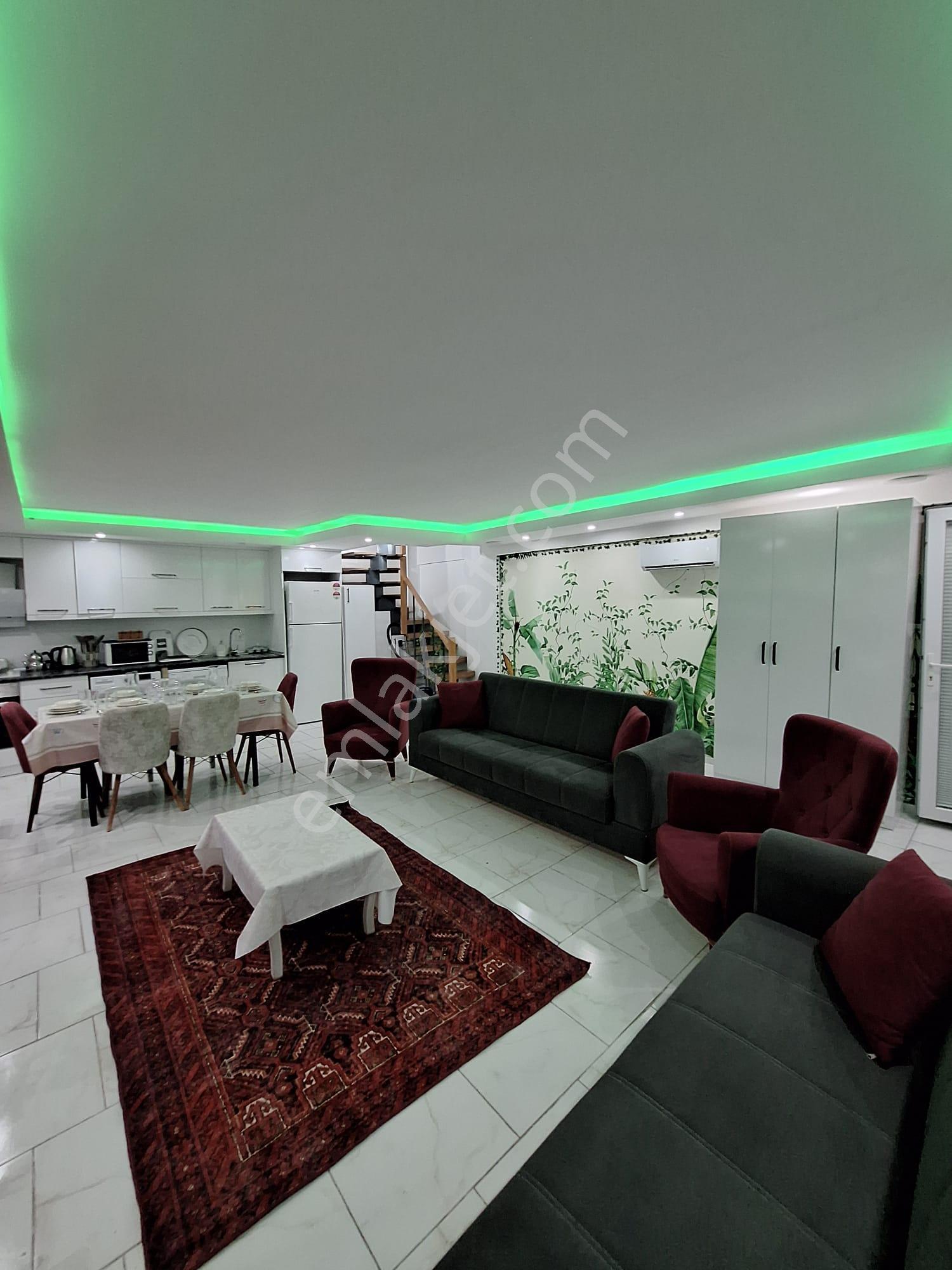 Belek Merkezde 2+1lüks Eşyalı Home Ofis - Görsel 4