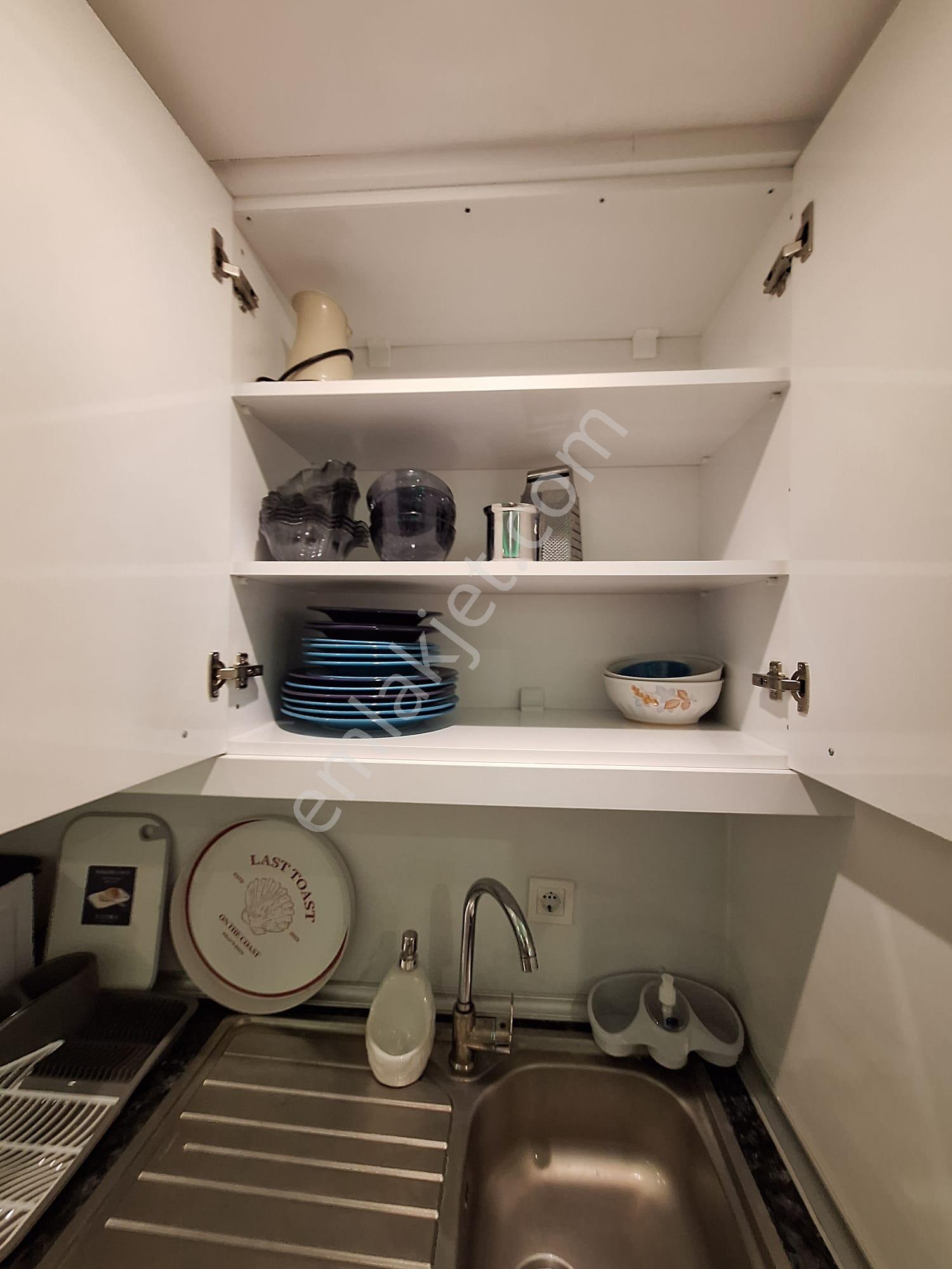 Belek Merkezde 2+1lüks Eşyalı Home Ofis - Görsel 7