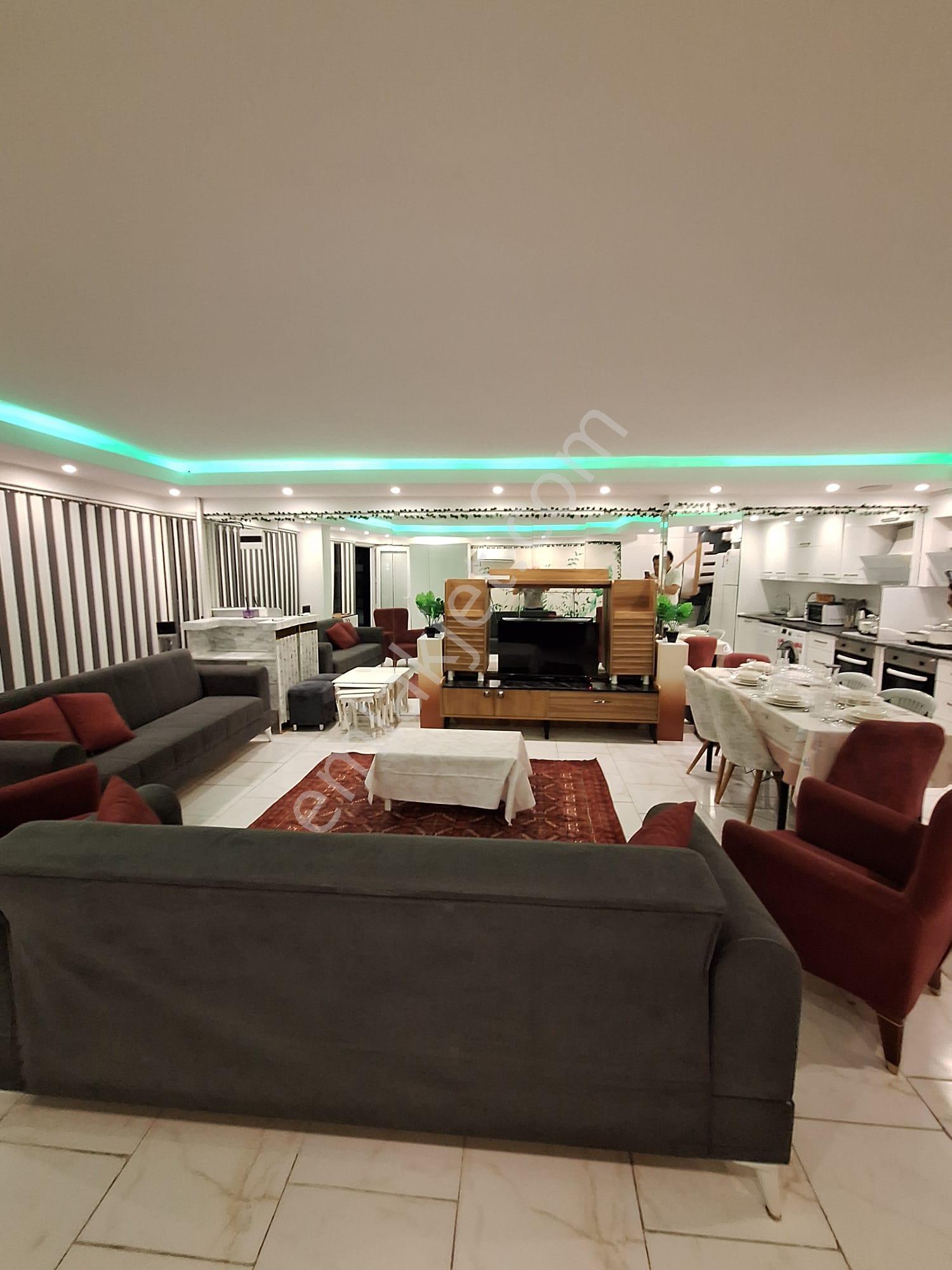 Belek Merkezde 2+1lüks Eşyalı Home Ofis - Görsel 12