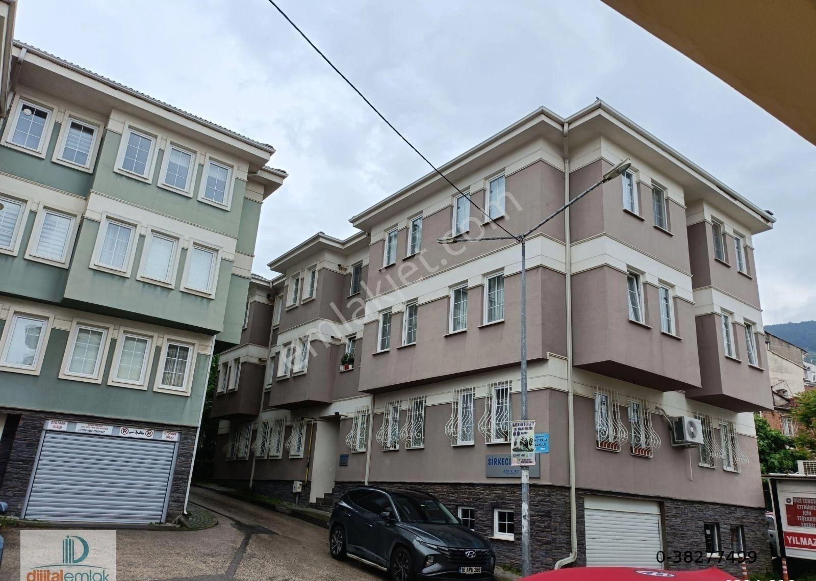 Ulucami Tahtakale Mah. Kiralık 3+1 Daire
