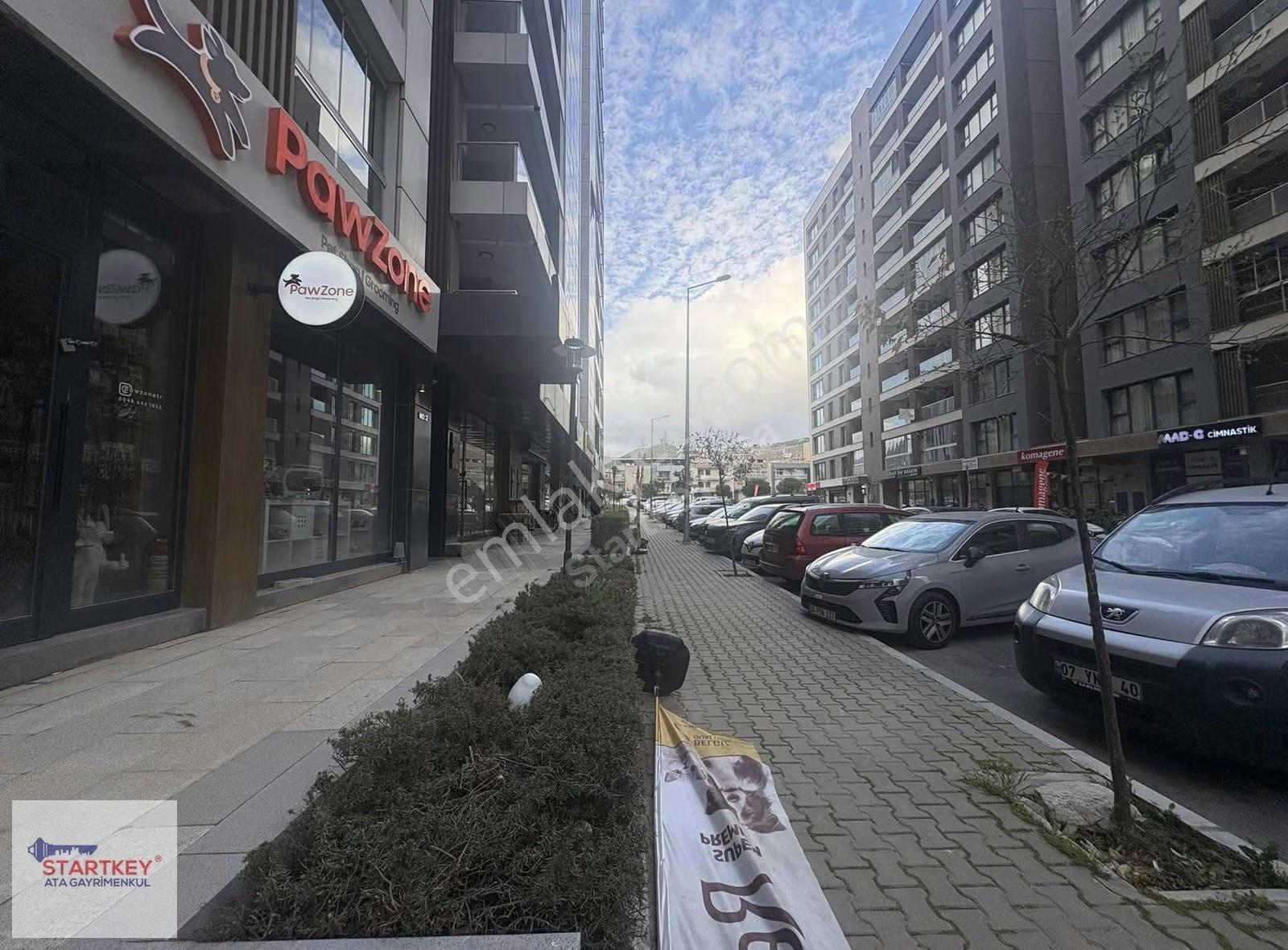 Karşıyaka Örnekköy'de Merkezi Konumda Kiralık Ofis - Görsel 3
