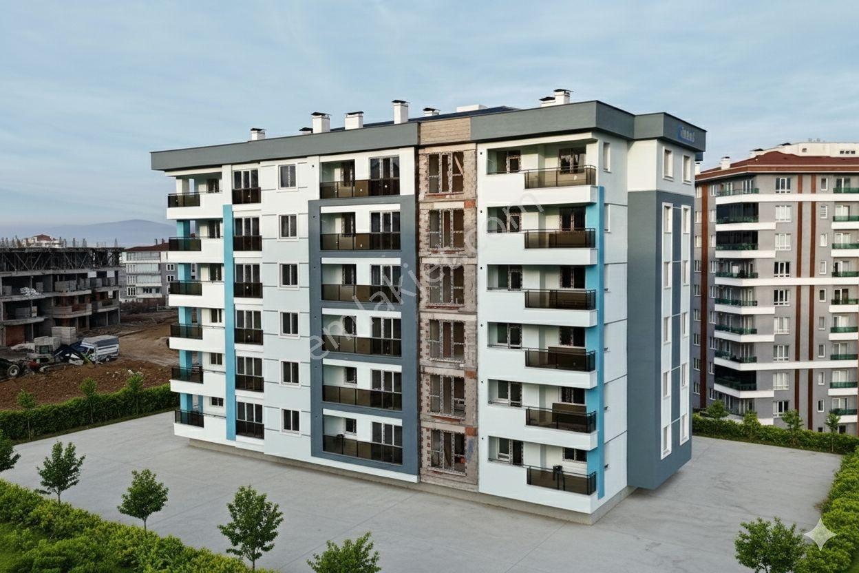 Garanti Emlak'tan - Turkuaz Sitesi'nde - Oturuma Hazır 2+1 Daire - Görsel 2