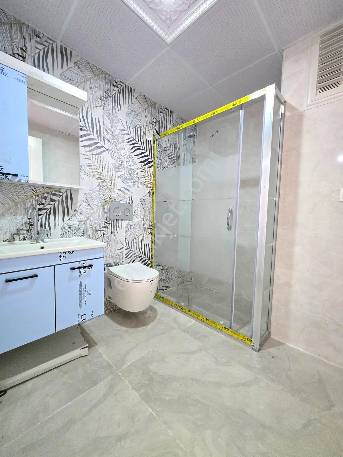 Garanti Emlak'tan - Turkuaz Sitesi'nde - Oturuma Hazır 2+1 Daire - Görsel 31