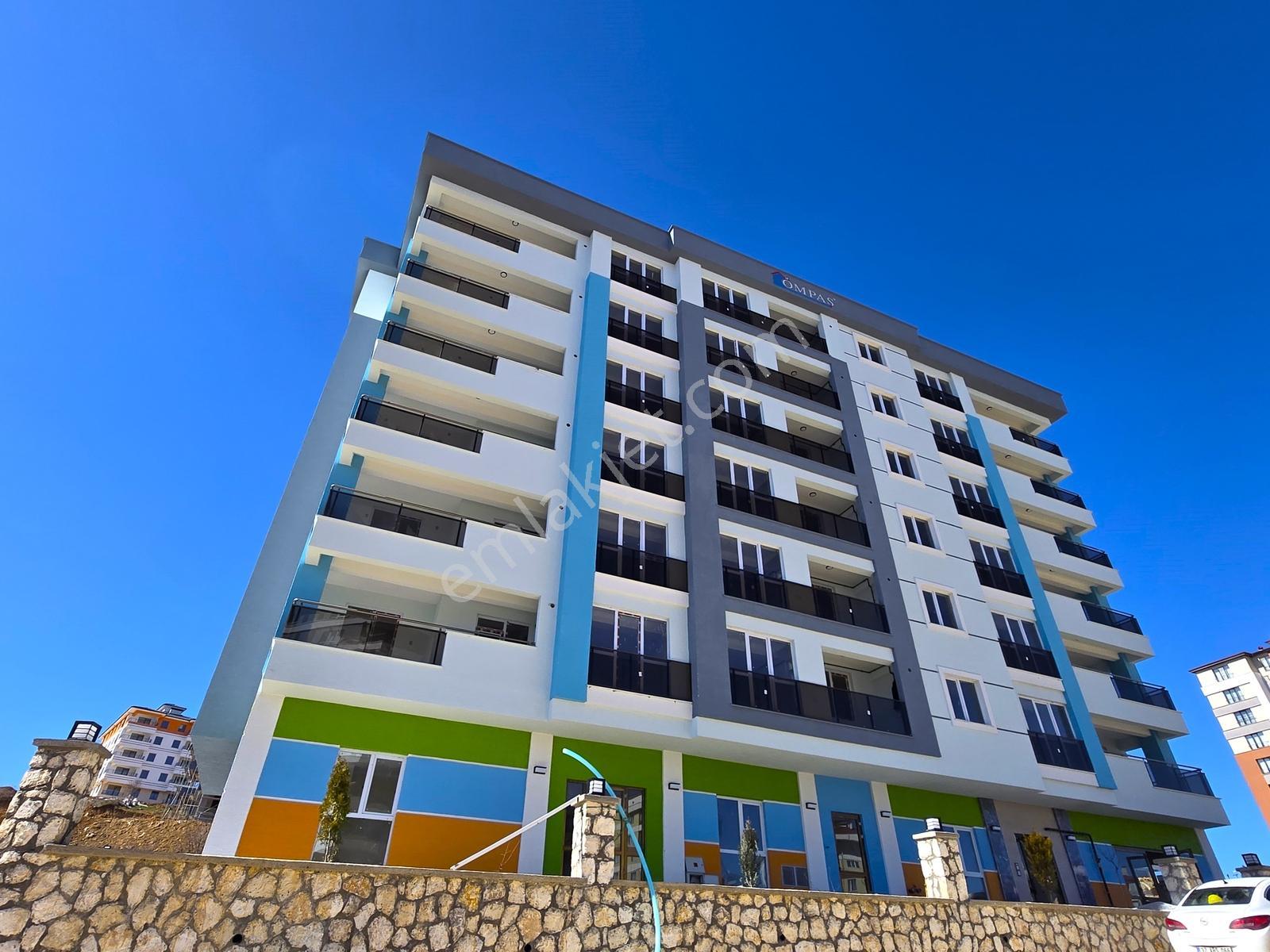 Garanti Emlak'tan - Turkuaz Sitesi'nde - Oturuma Hazır 2+1 Daire - Görsel 15
