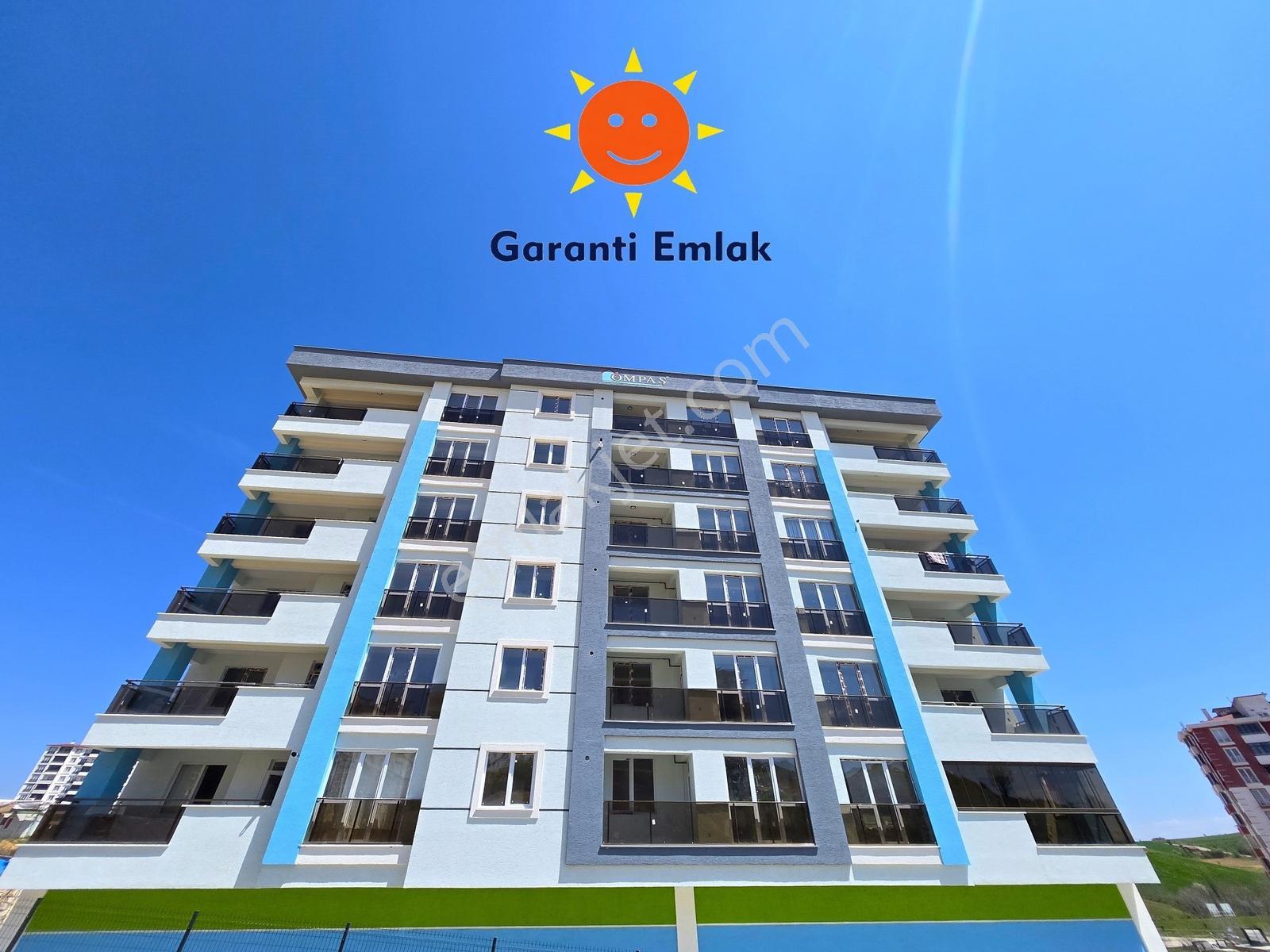 Garanti Emlak'tan - Turkuaz Sitesi'nde - Oturuma Hazır 2+1 Daire - Görsel 27