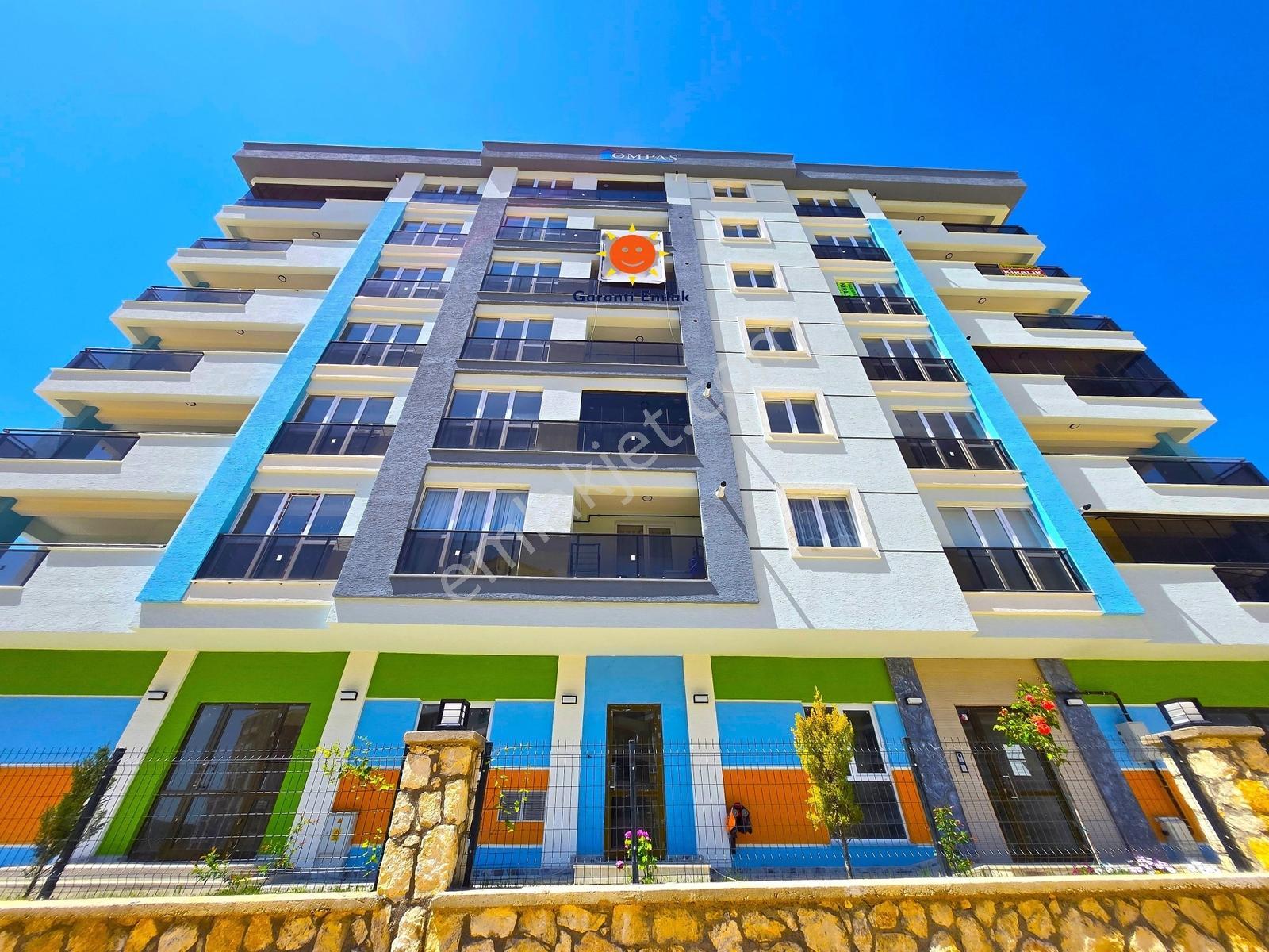 Garanti Emlak'tan - Turkuaz Sitesi'nde - Oturuma Hazır 2+1 Daire - Görsel 6